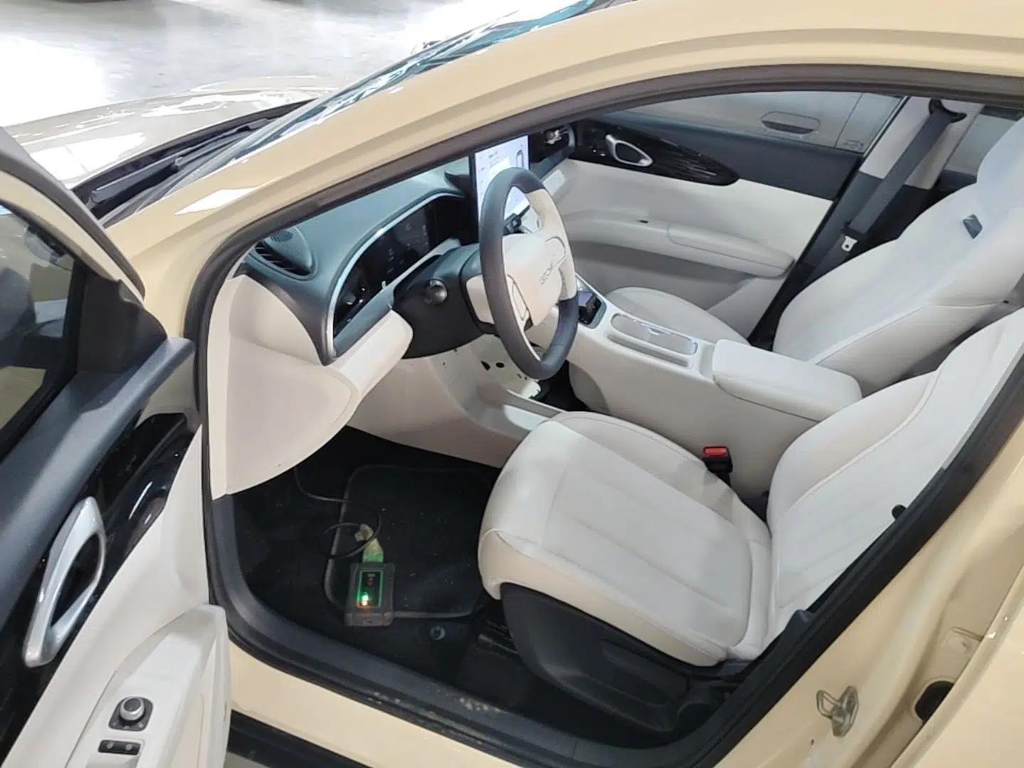 Geely Galaxy Geome 2025 310km Dream Edition — миниатюра 18