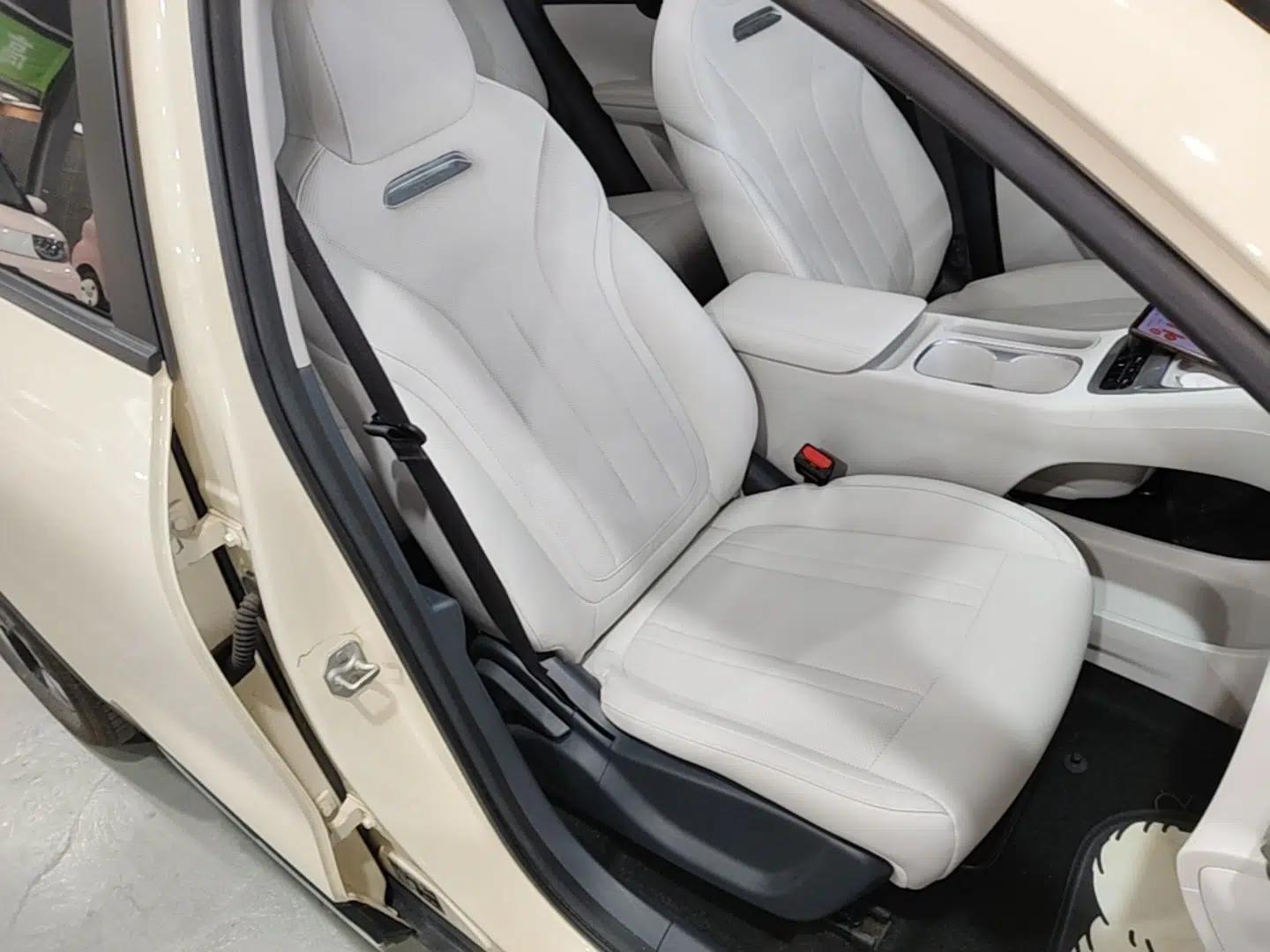 Geely Galaxy Geome 2025 310km Dream Edition — миниатюра 19