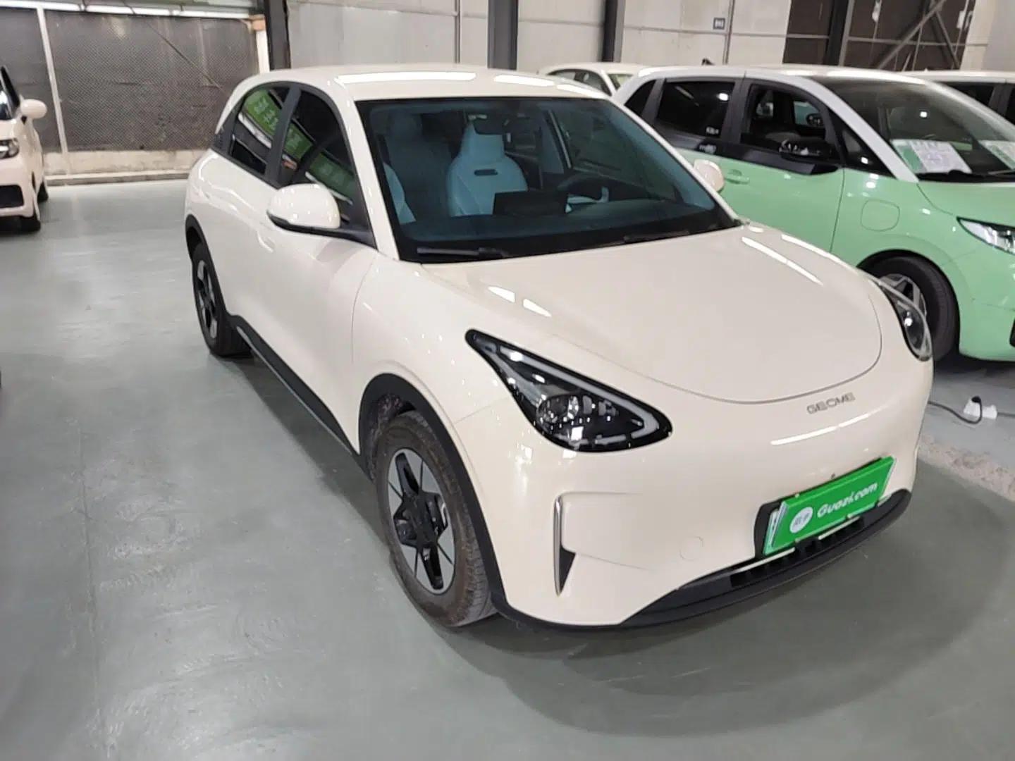 Geely Galaxy Geome 2025 310km Dream Edition — миниатюра 3