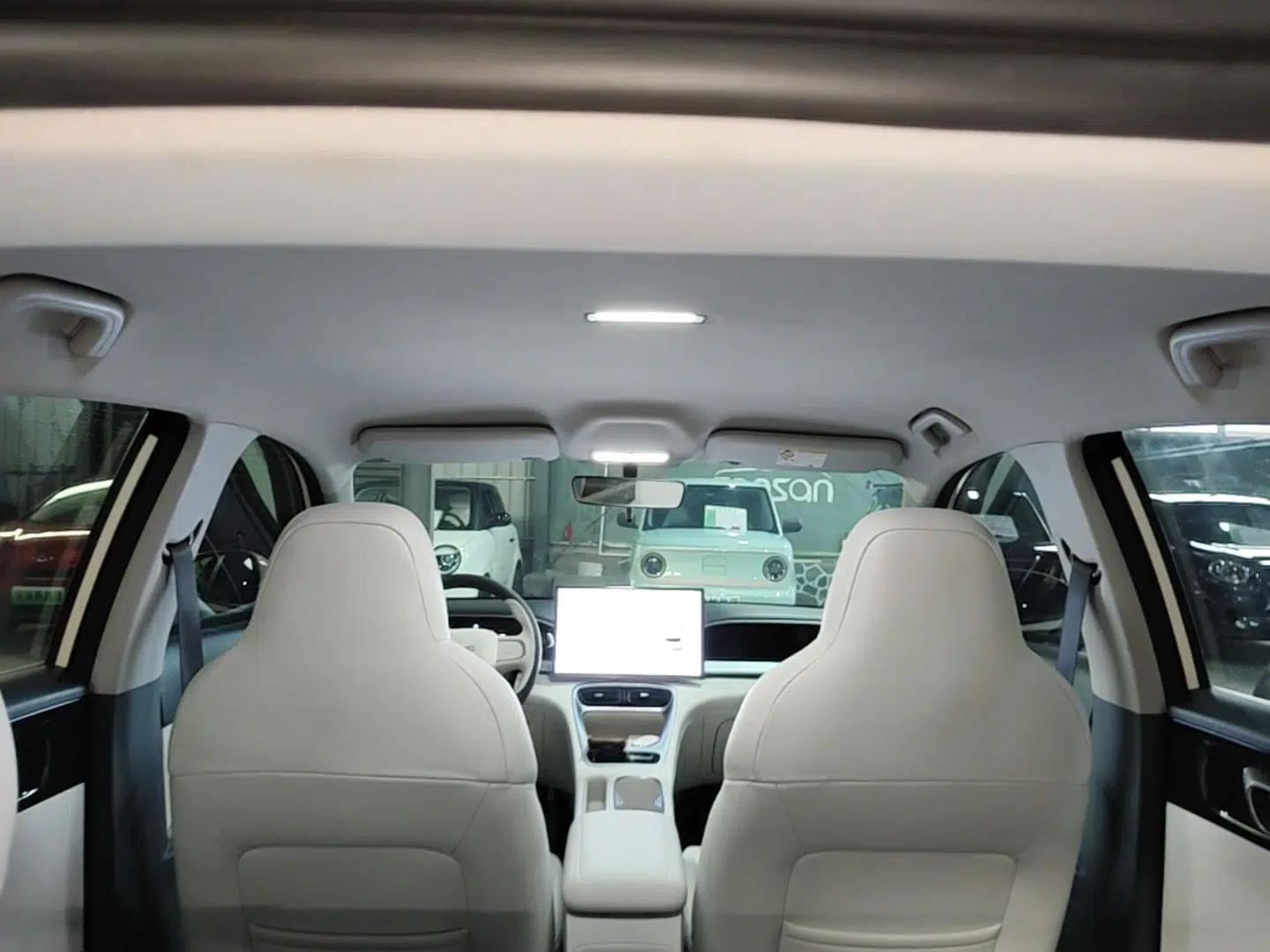 Geely Galaxy Geome 2025 310km Dream Edition — миниатюра 21
