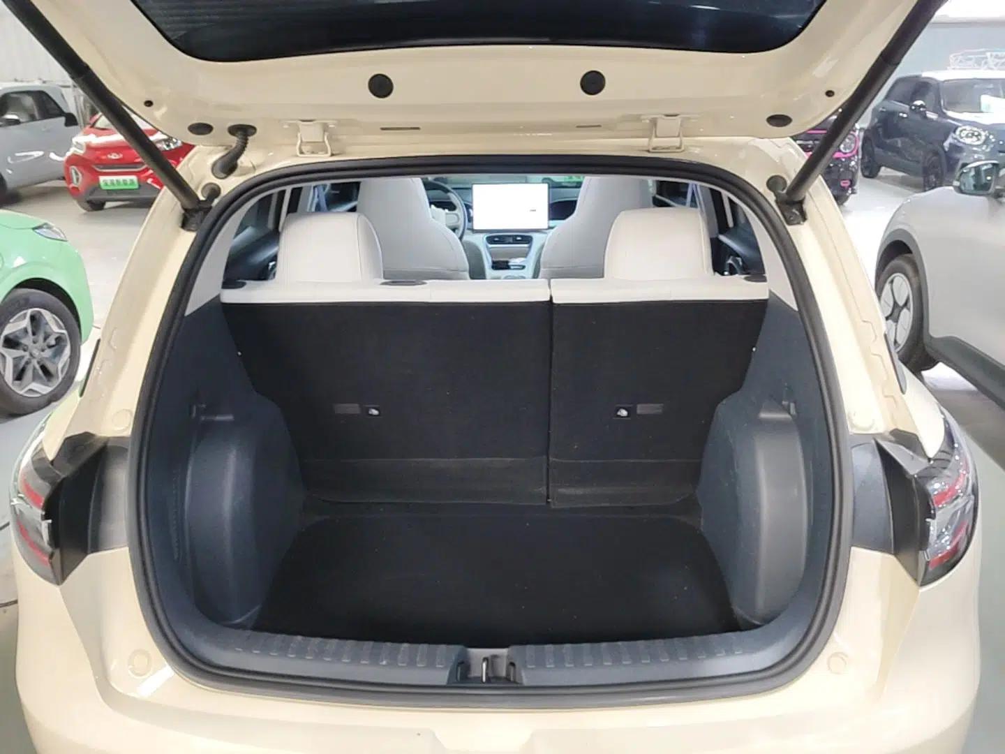 Geely Galaxy Geome 2025 310km Dream Edition — миниатюра 22