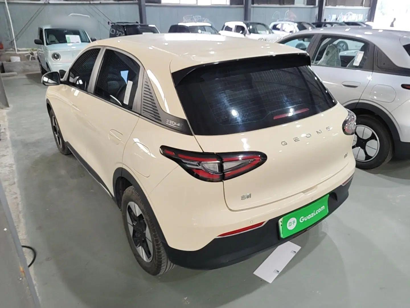 Geely Galaxy Geome 2025 310km Dream Edition — миниатюра 4