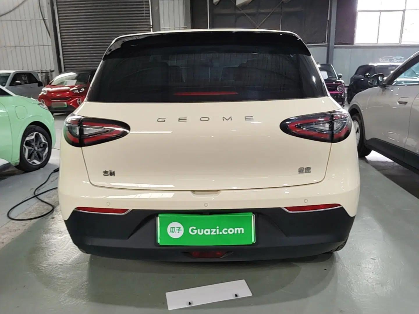 Geely Galaxy Geome 2025 310km Dream Edition — миниатюра 5