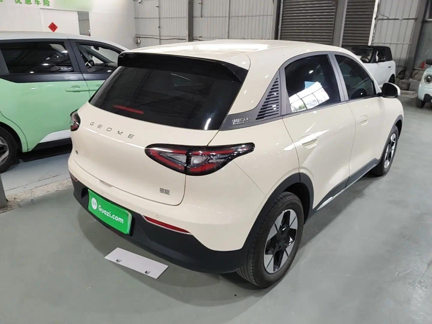 Geely Galaxy Geome 2025 310km Dream Edition — миниатюра 6