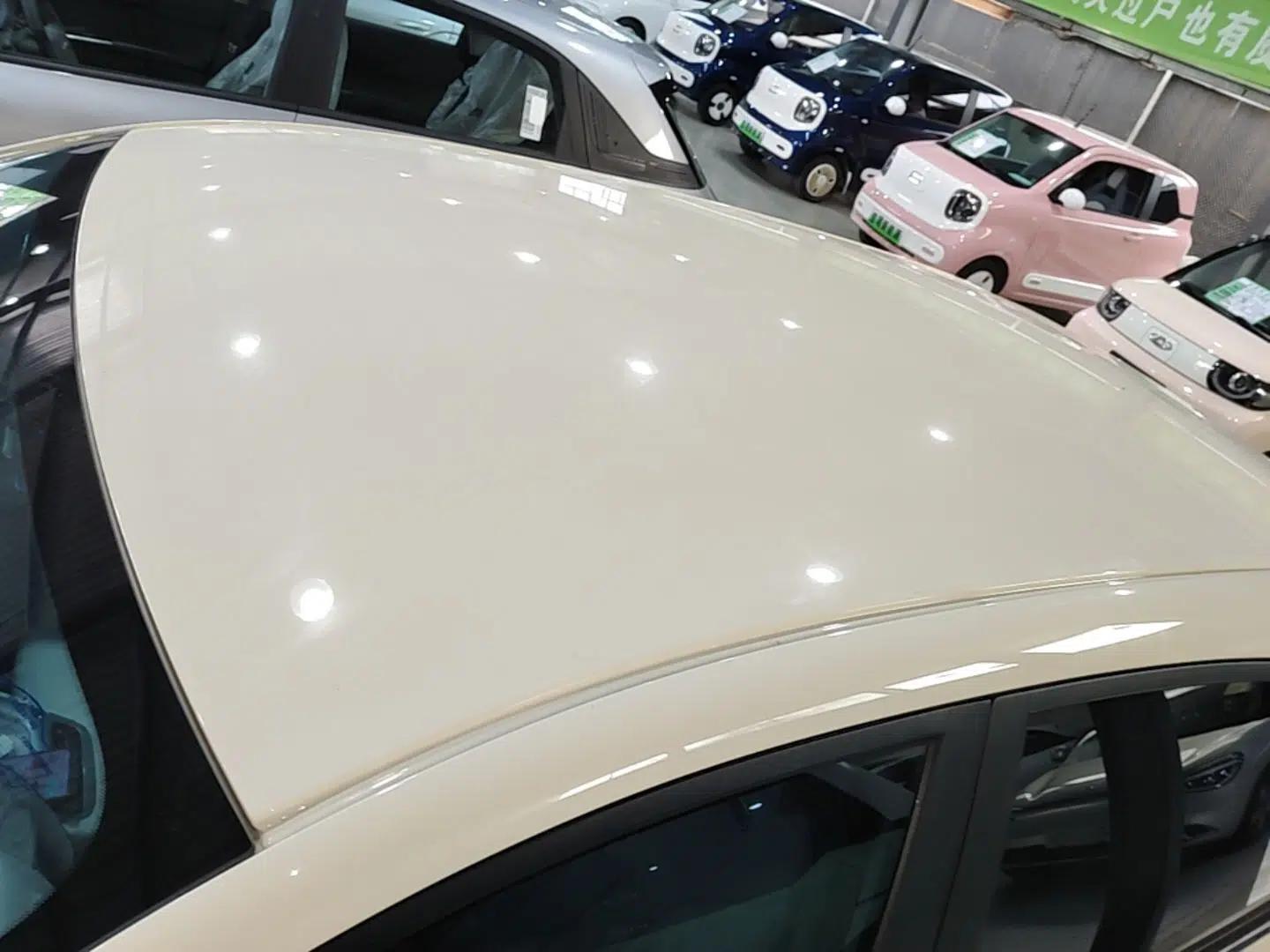 Geely Galaxy Geome 2025 310km Dream Edition — миниатюра 7