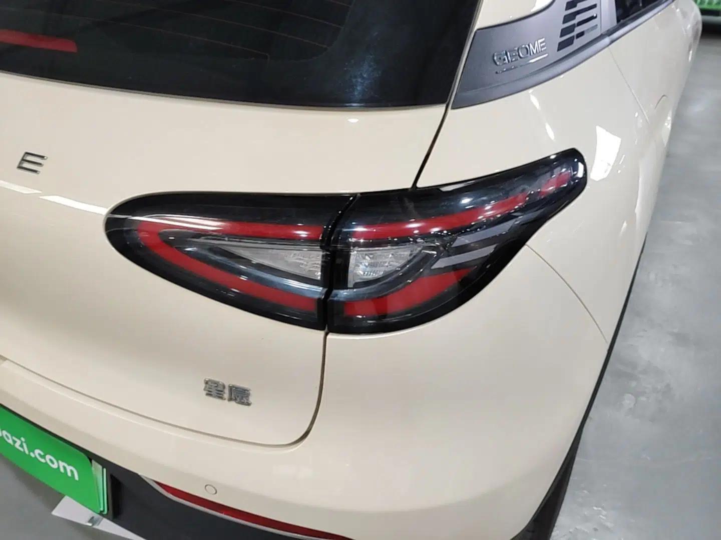 Geely Galaxy Geome 2025 310km Dream Edition — миниатюра 9