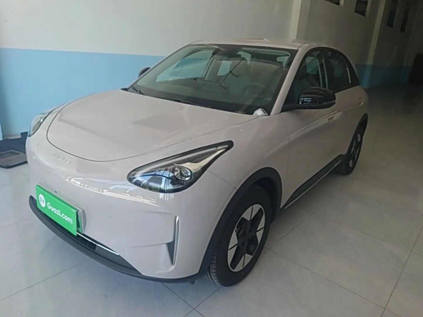 Geely Galaxy Geome 2026 Model 310km Dream Edition — миниатюра 1