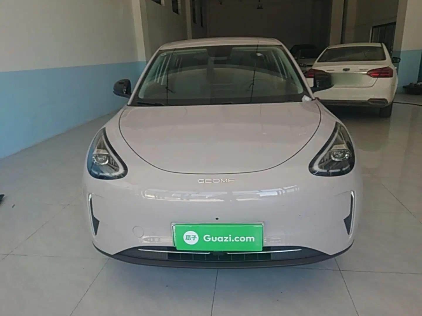 Geely Galaxy Geome 2026 Model 310km Dream Edition — миниатюра 2