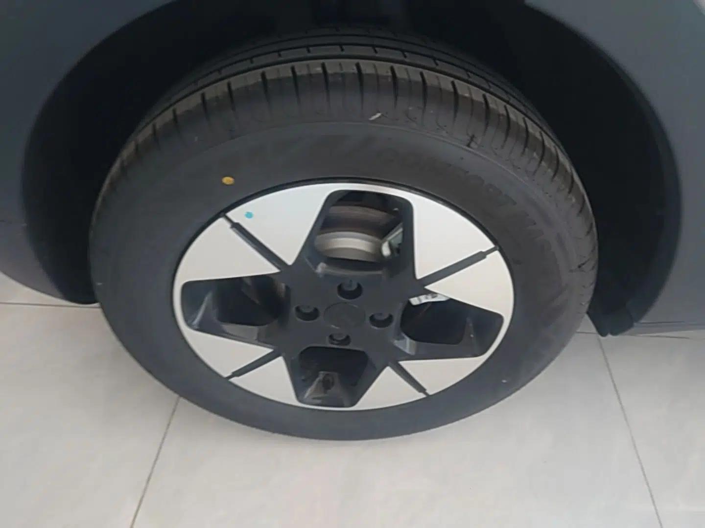 Geely Galaxy Geome 2026 Model 310km Dream Edition — миниатюра 11