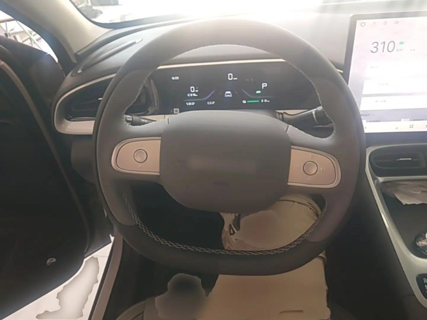 Geely Galaxy Geome 2026 Model 310km Dream Edition — миниатюра 13