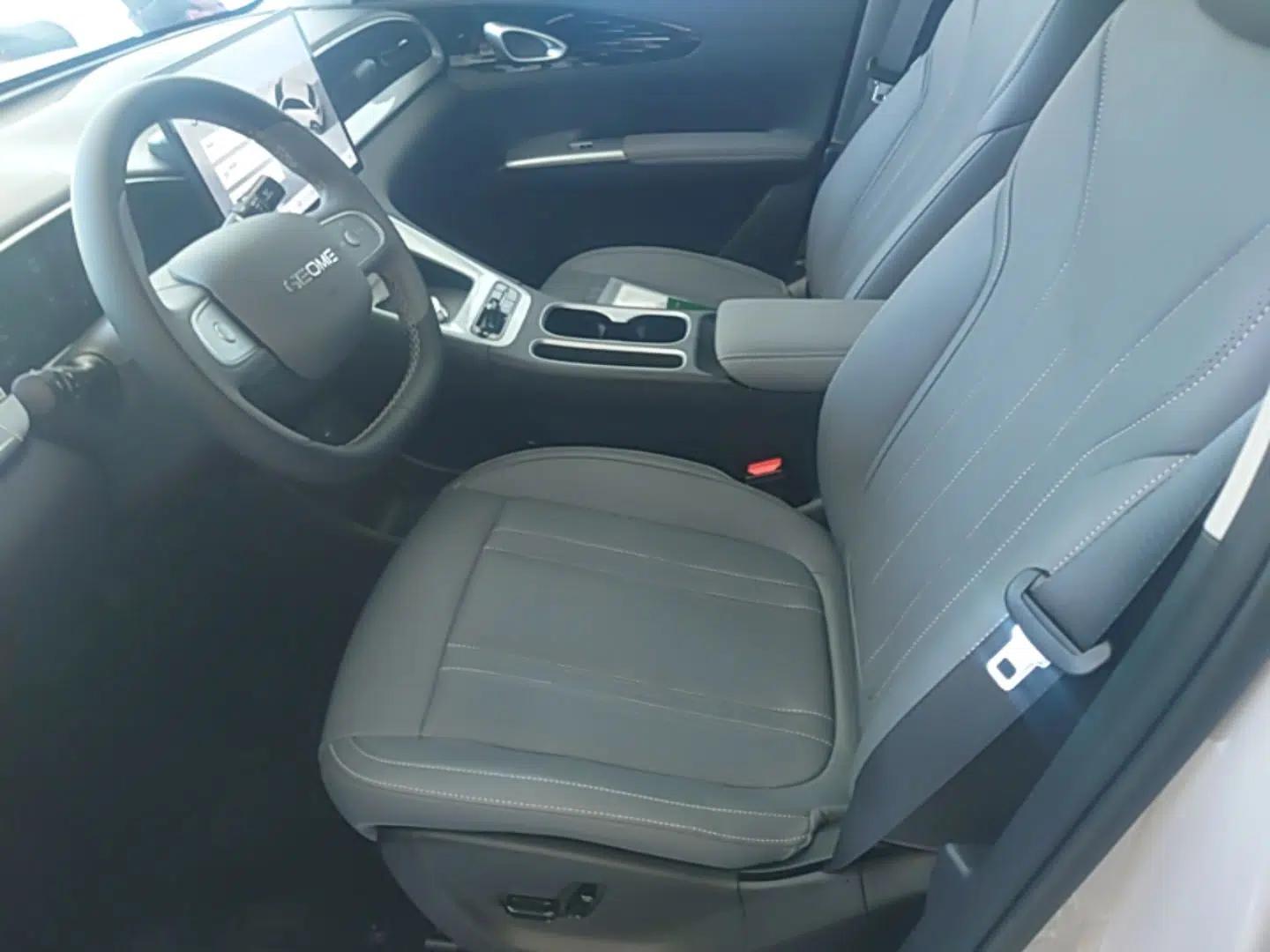 Geely Galaxy Geome 2026 Model 310km Dream Edition — миниатюра 17