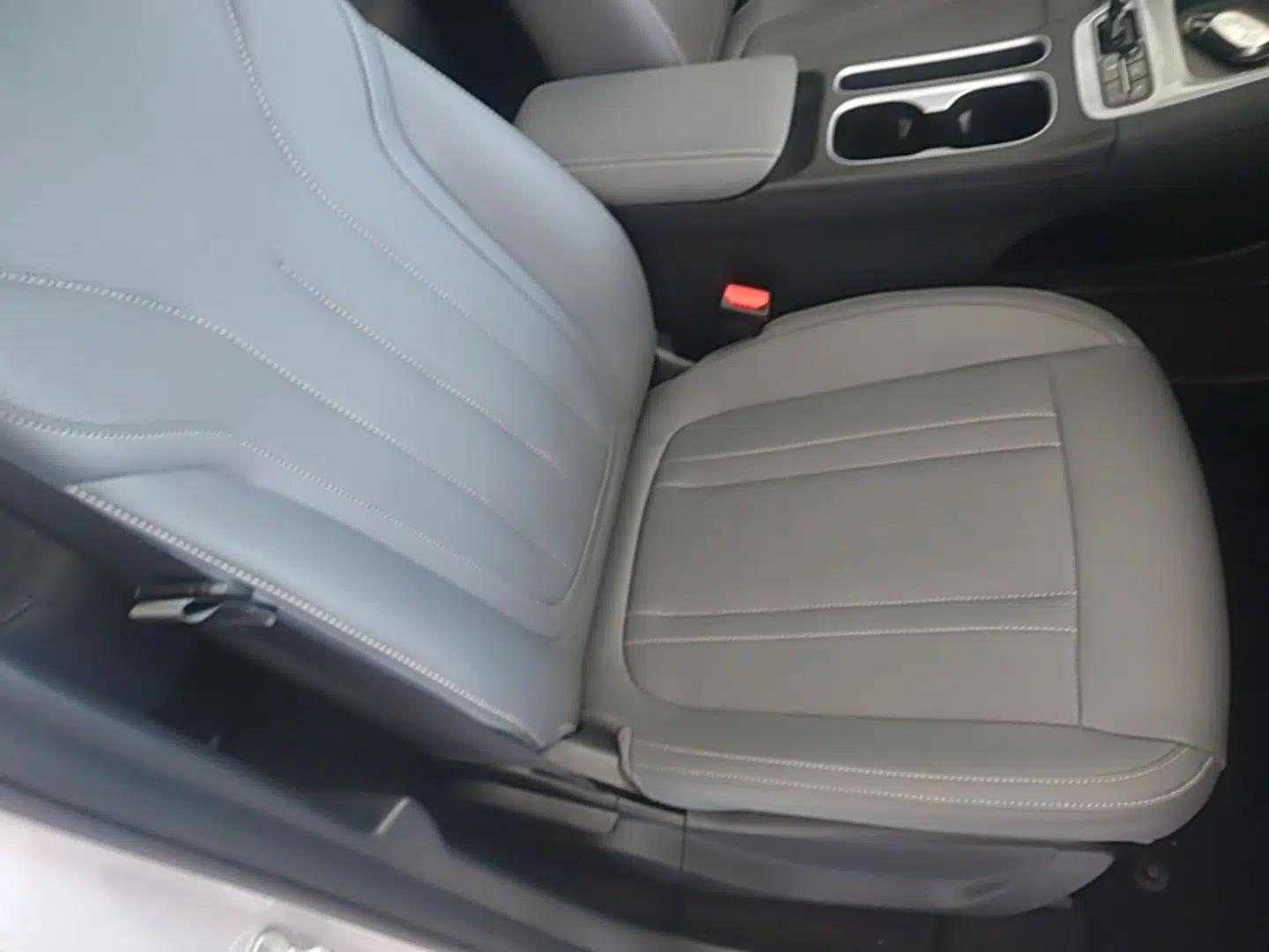 Geely Galaxy Geome 2026 Model 310km Dream Edition — миниатюра 19