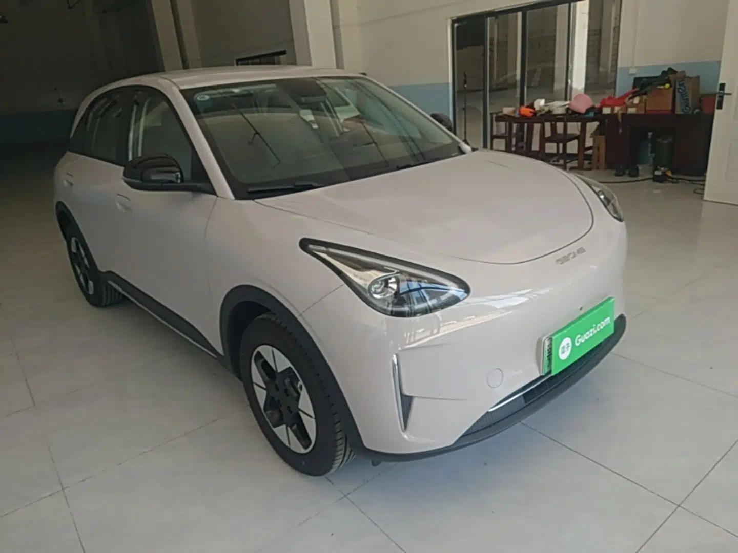 Geely Galaxy Geome 2026 Model 310km Dream Edition — миниатюра 3
