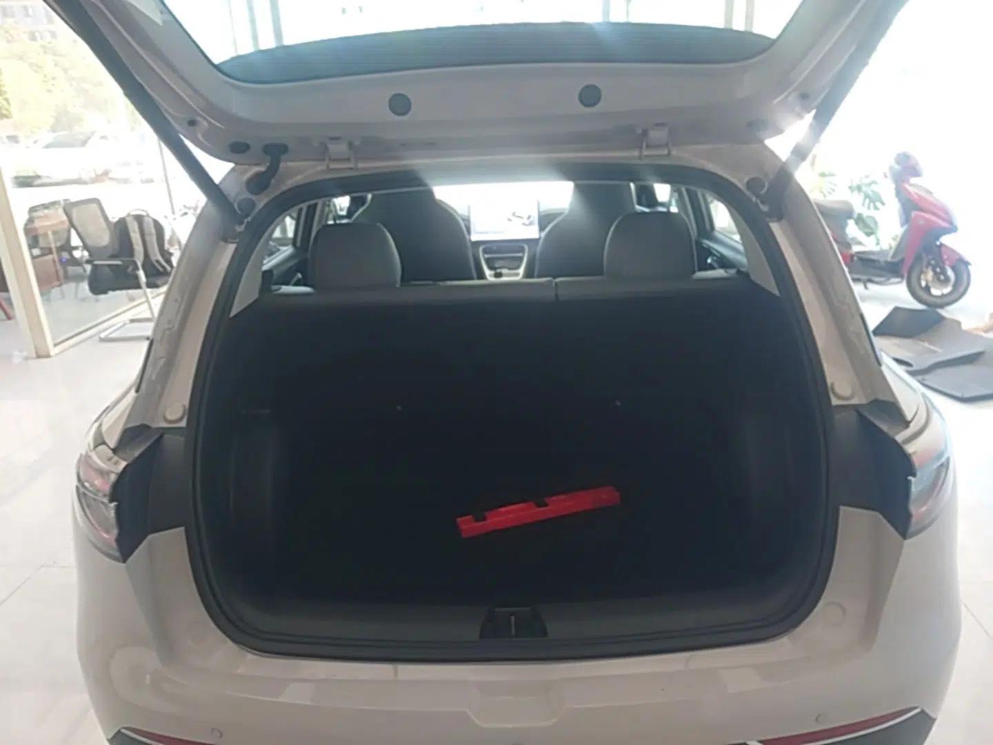 Geely Galaxy Geome 2026 Model 310km Dream Edition — миниатюра 22