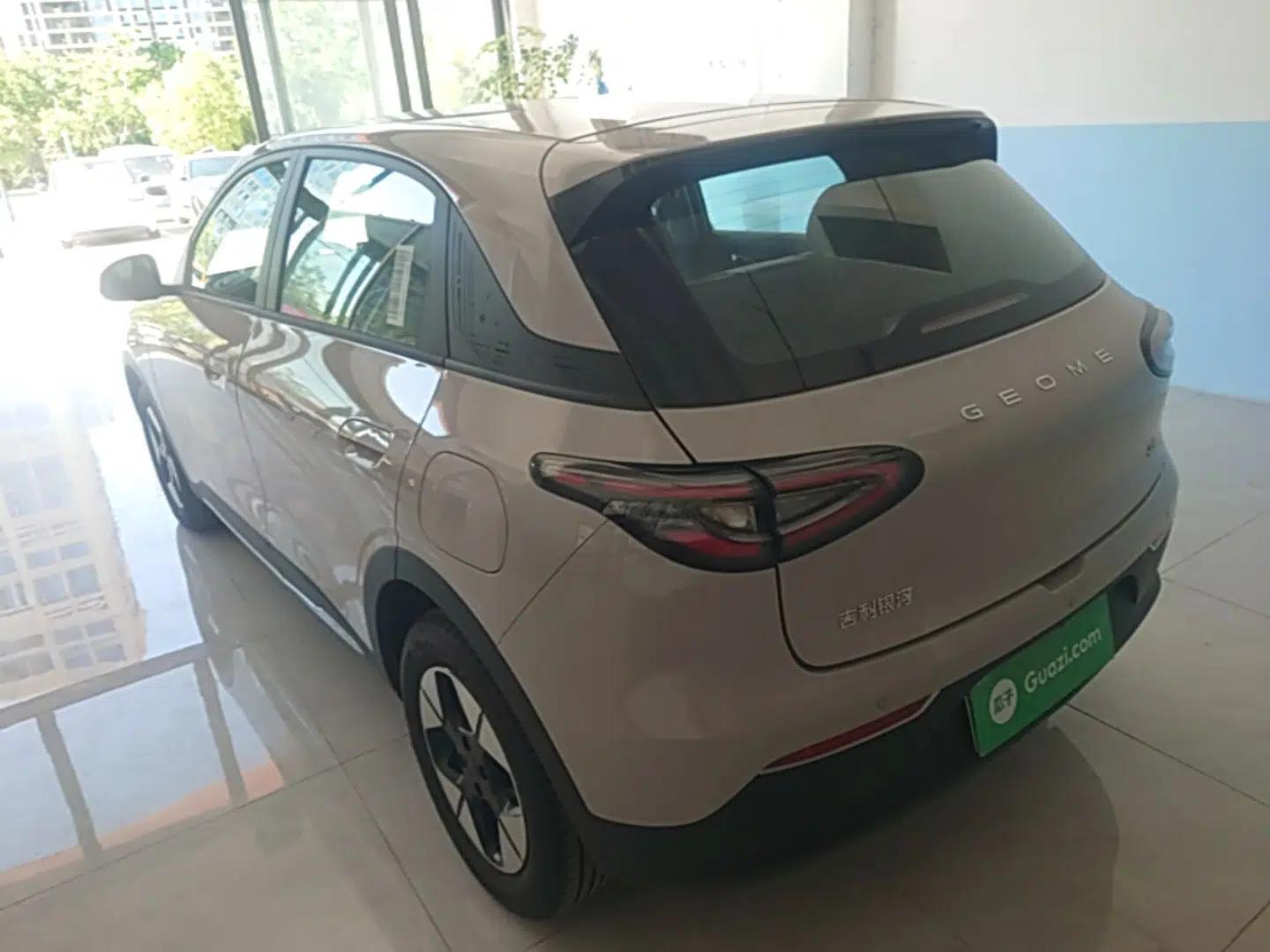 Geely Galaxy Geome 2026 Model 310km Dream Edition — миниатюра 4