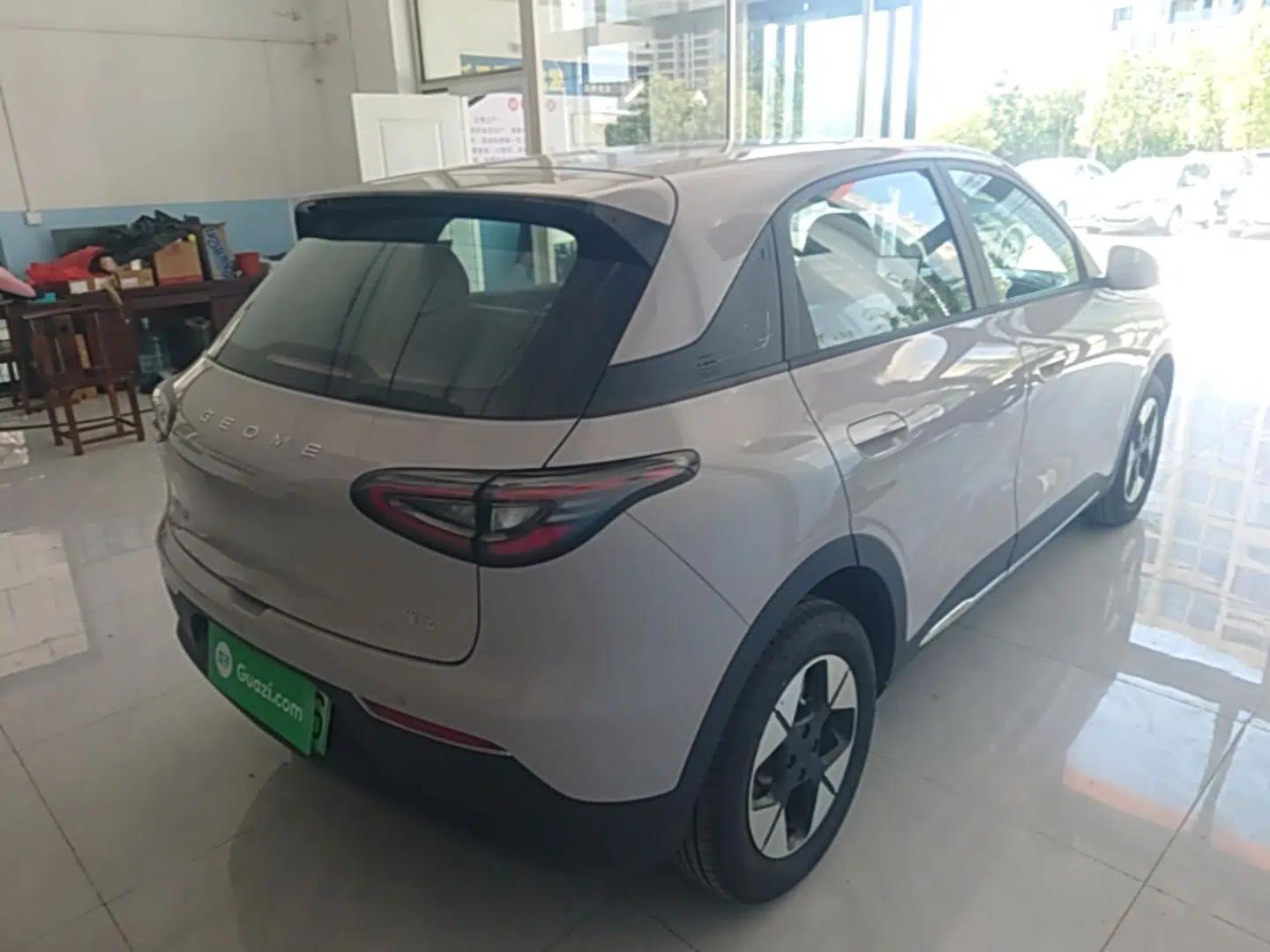 Geely Galaxy Geome 2026 Model 310km Dream Edition — миниатюра 6
