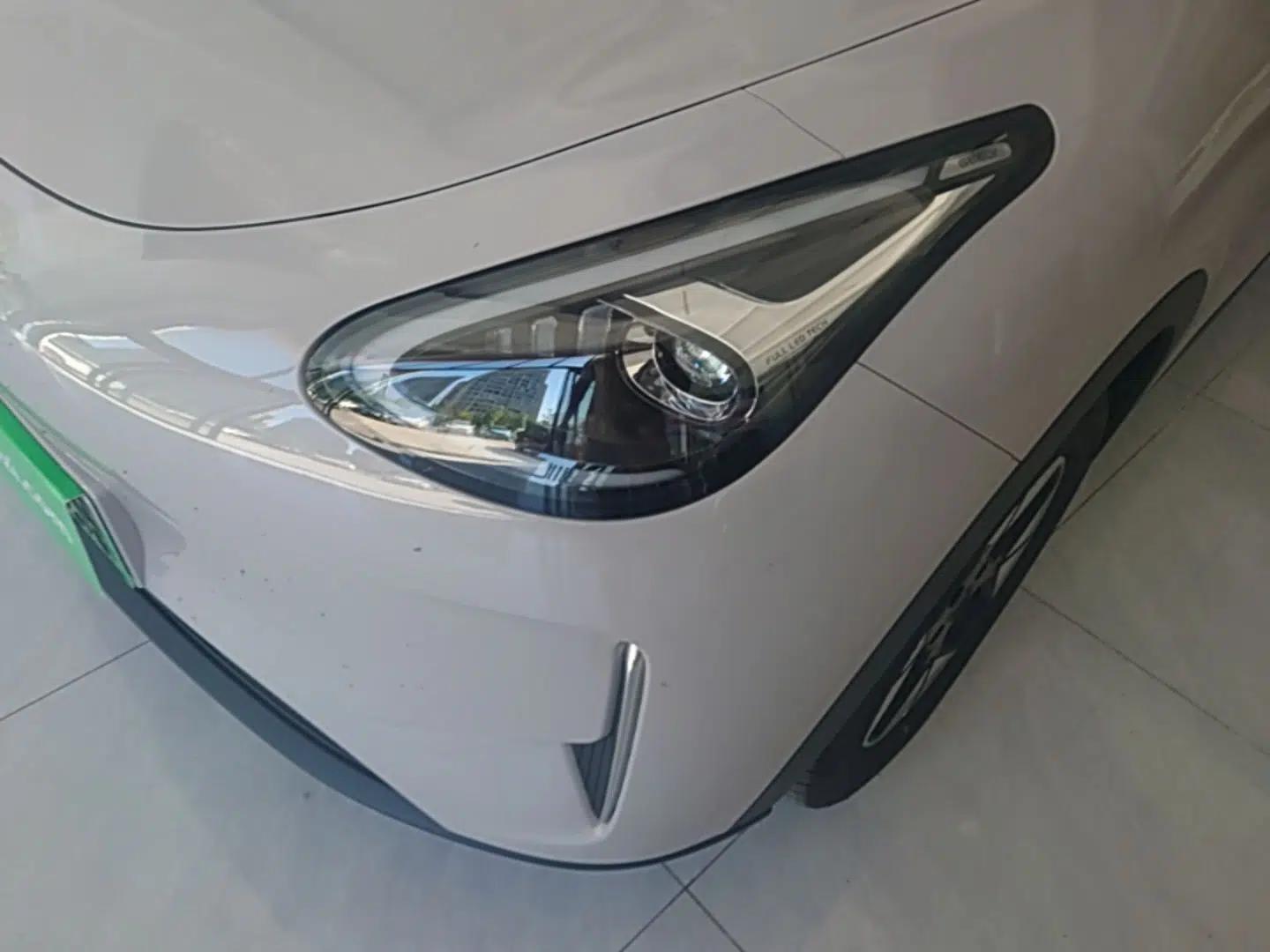 Geely Galaxy Geome 2026 Model 310km Dream Edition — миниатюра 8