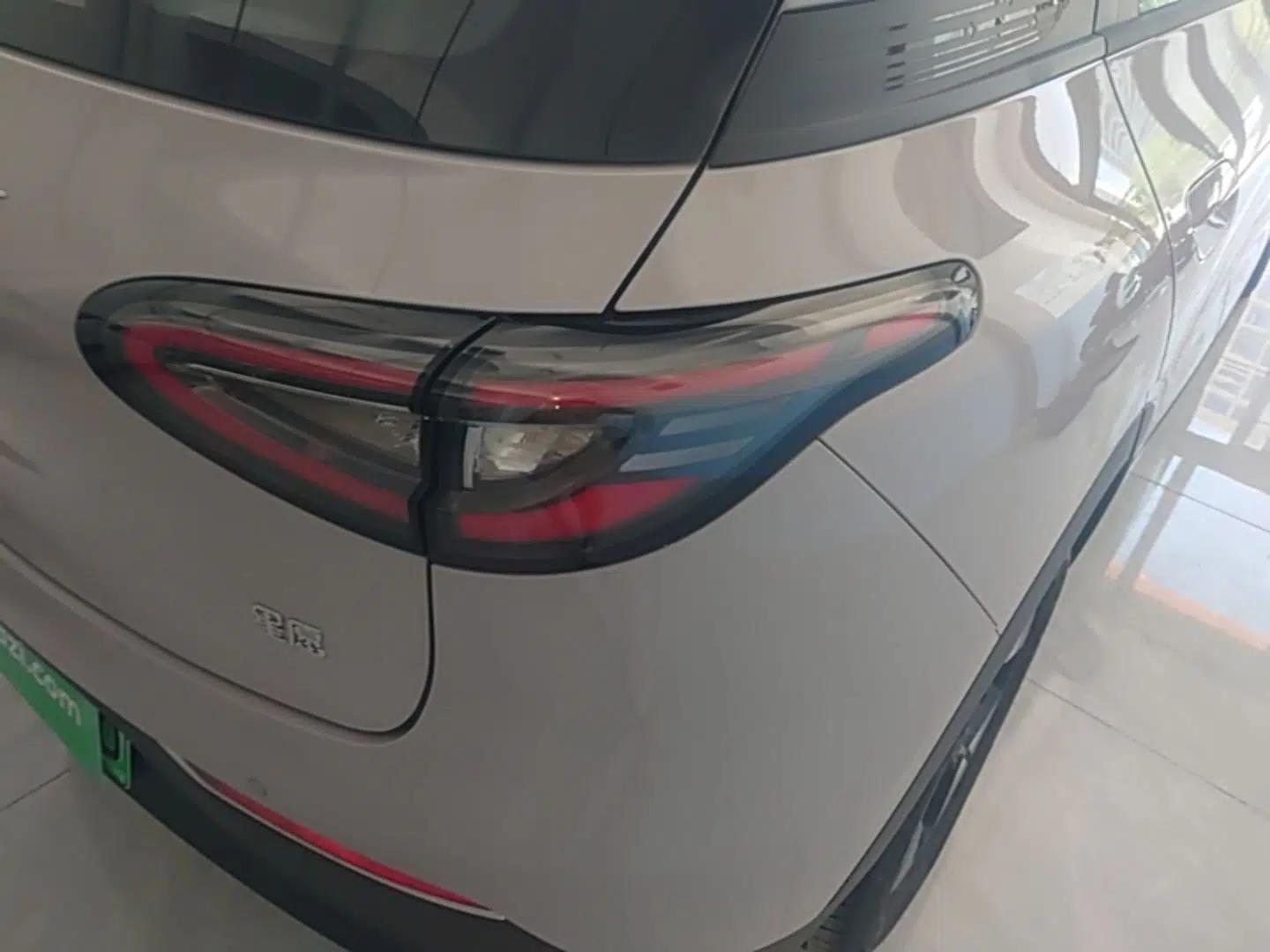 Geely Galaxy Geome 2026 Model 310km Dream Edition — миниатюра 9