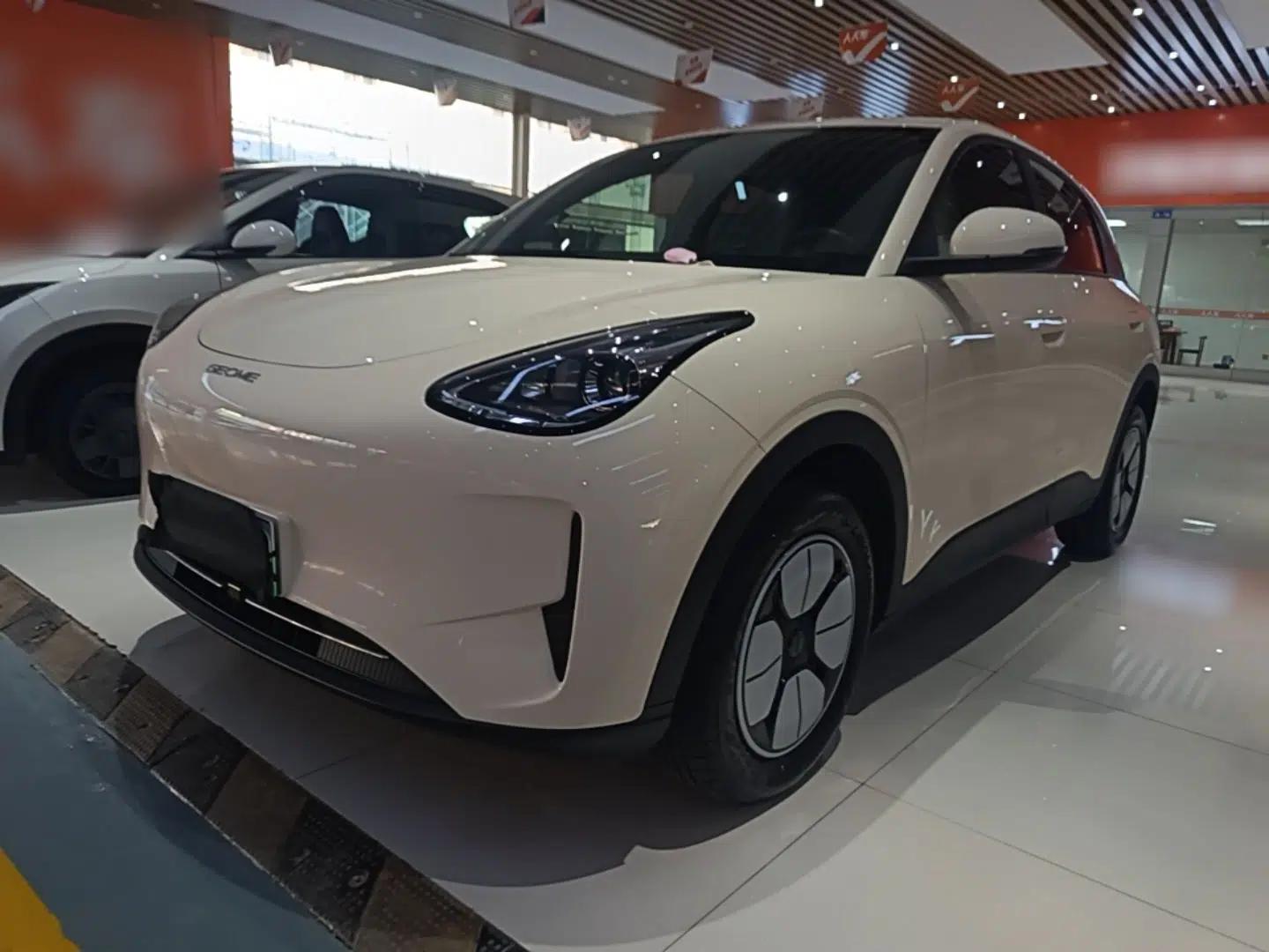 Geely Galaxy Geome 2025 310km Youth Edition — миниатюра 1