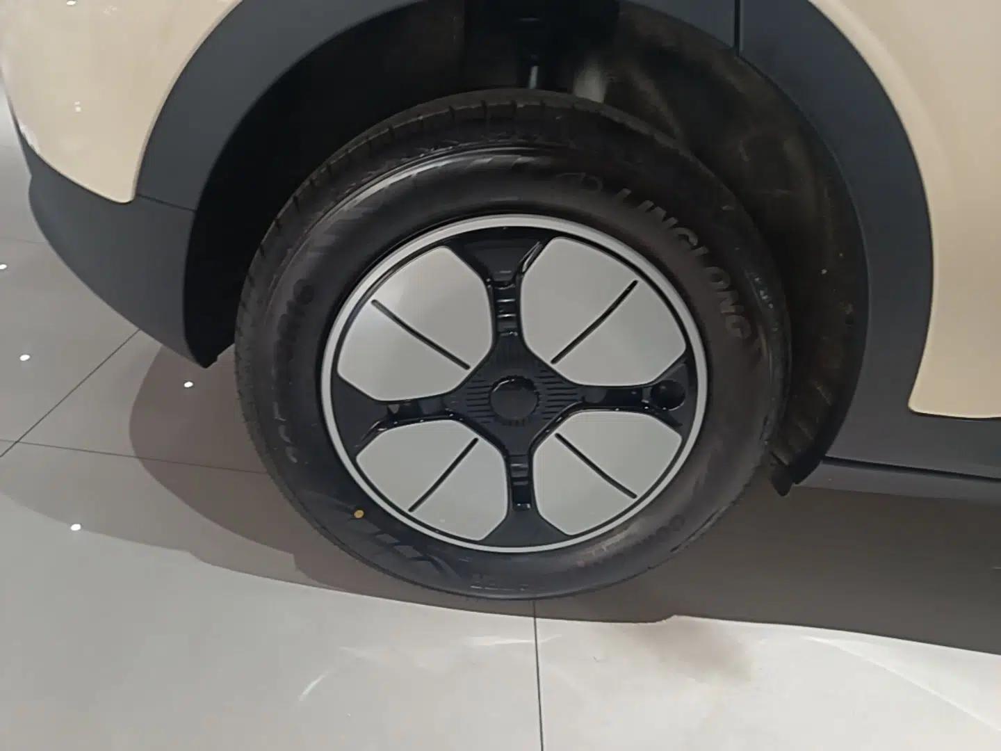Geely Galaxy Geome 2025 310km Youth Edition — миниатюра 16