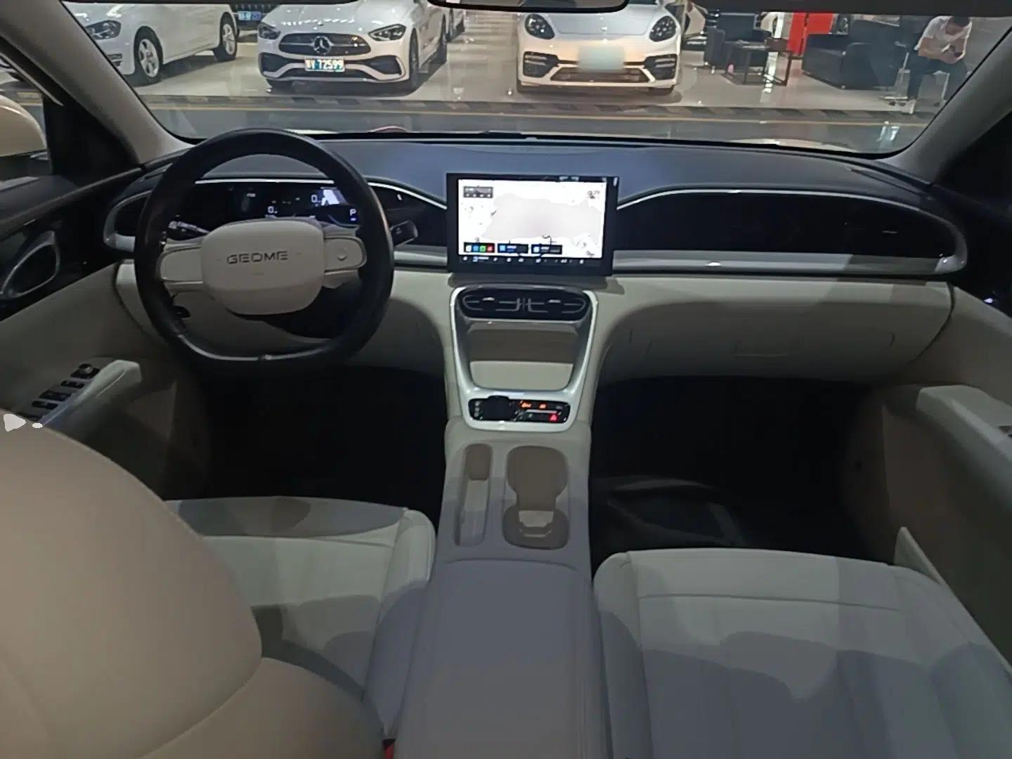 Geely Galaxy Geome 2025 310km Youth Edition — миниатюра 17