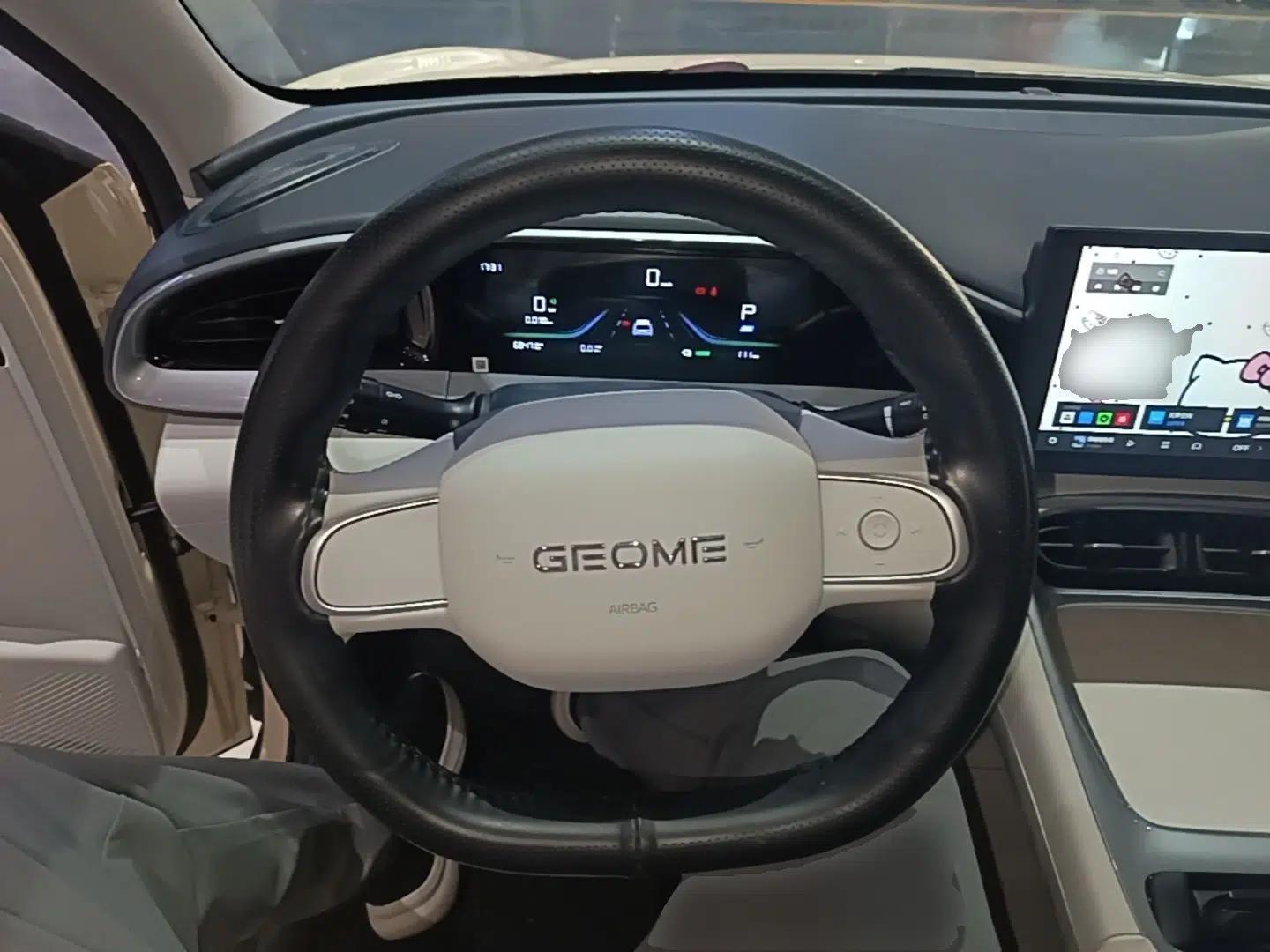 Geely Galaxy Geome 2025 310km Youth Edition — миниатюра 18