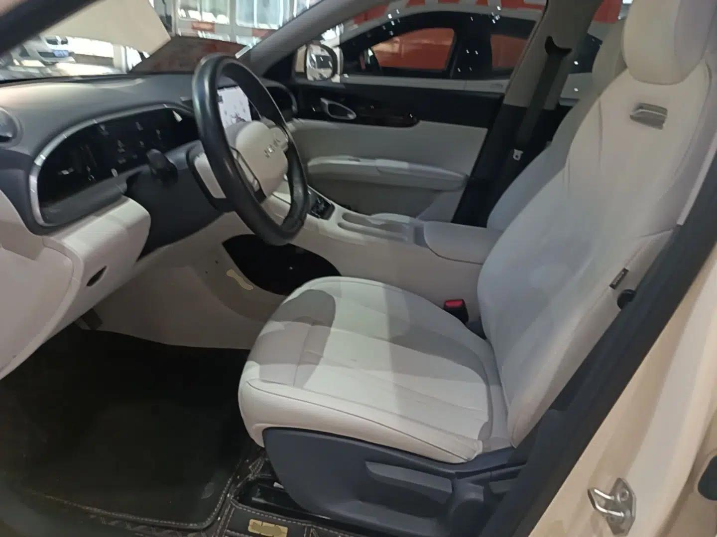 Geely Galaxy Geome 2025 310km Youth Edition — миниатюра 22