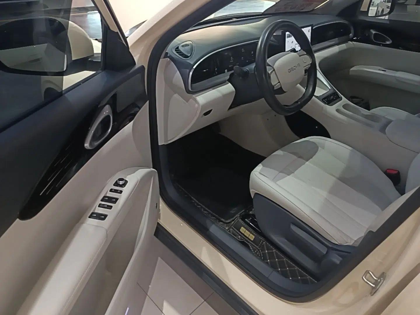 Geely Galaxy Geome 2025 310km Youth Edition — миниатюра 23