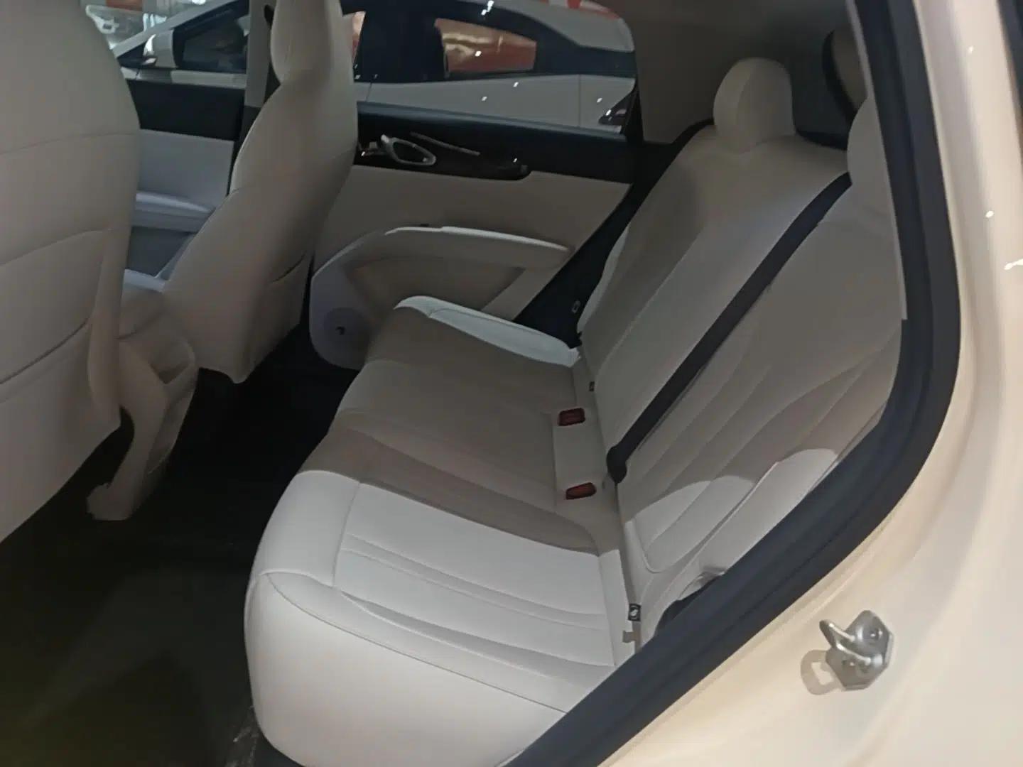 Geely Galaxy Geome 2025 310km Youth Edition — миниатюра 25