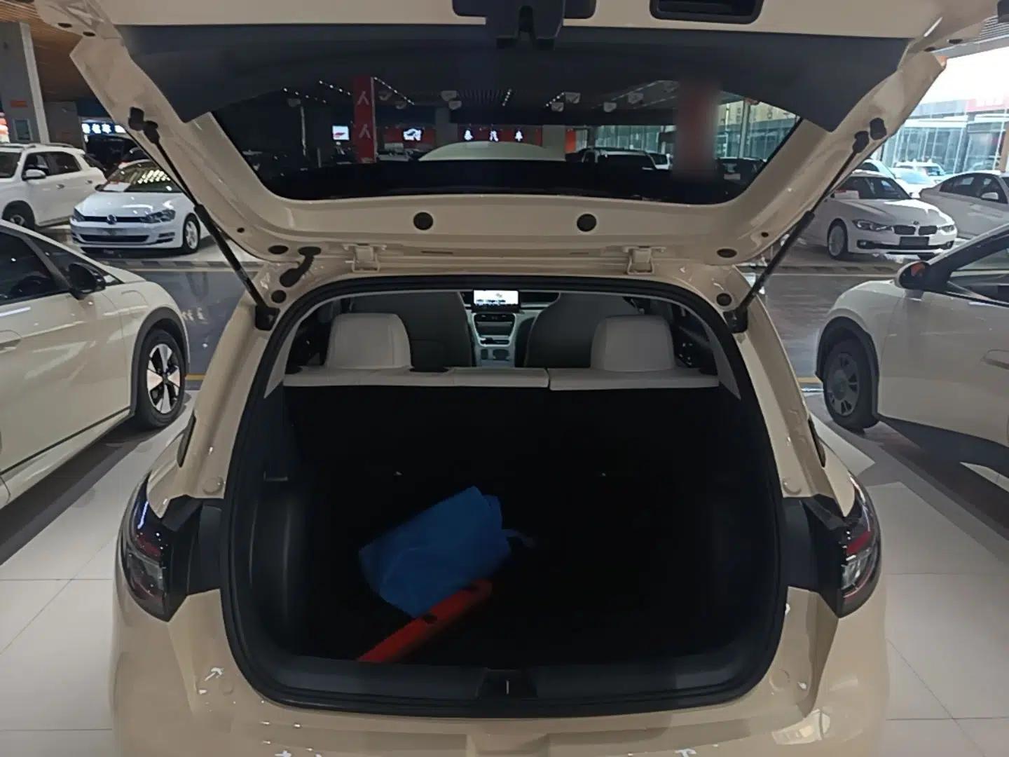 Geely Galaxy Geome 2025 310km Youth Edition — миниатюра 27