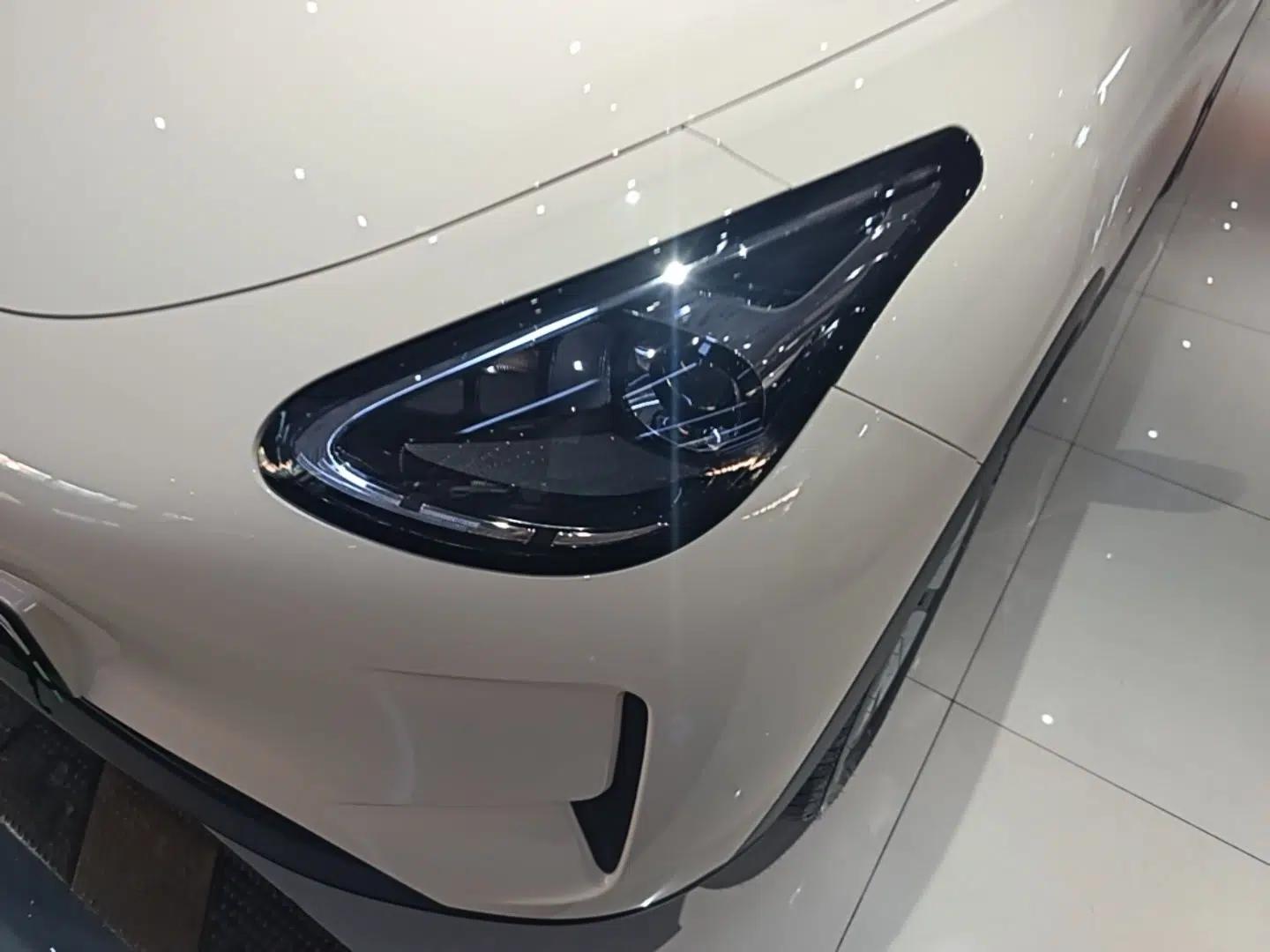 Geely Galaxy Geome 2025 310km Youth Edition — миниатюра 8