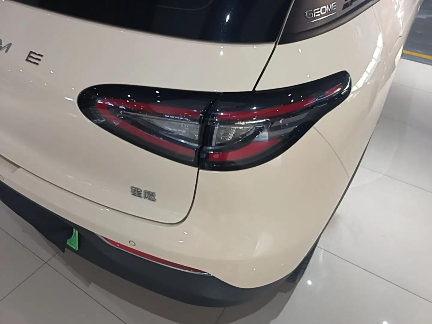 Geely Galaxy Geome 2025 310km Youth Edition — миниатюра 9