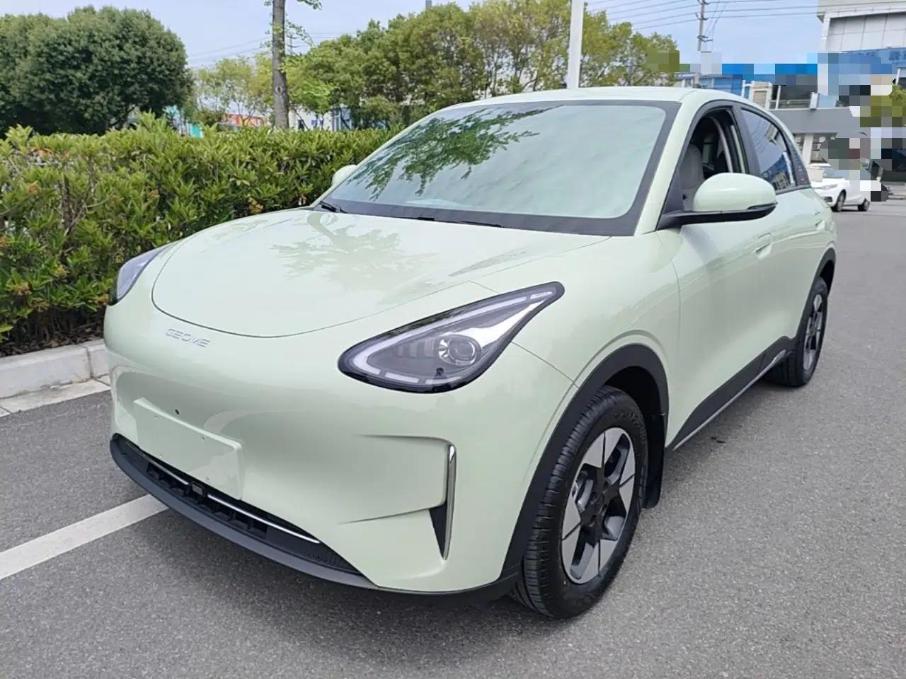 Geely Galaxy Geome 2025 310km Dream Edition — миниатюра 1