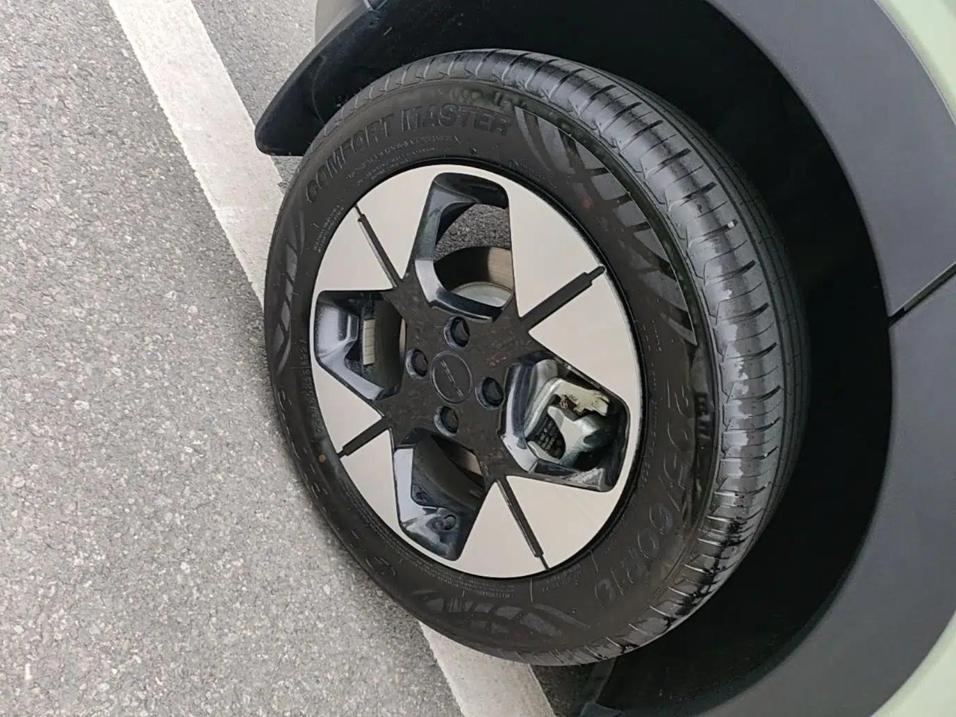 Geely Galaxy Geome 2025 310km Dream Edition — миниатюра 11