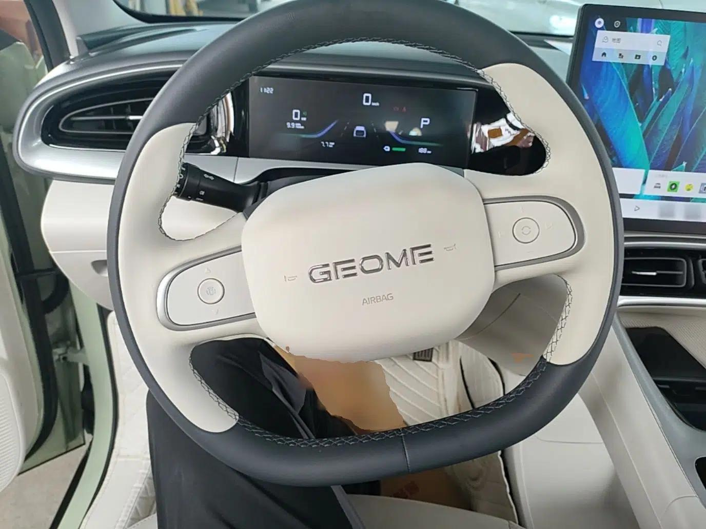 Geely Galaxy Geome 2025 310km Dream Edition — миниатюра 13