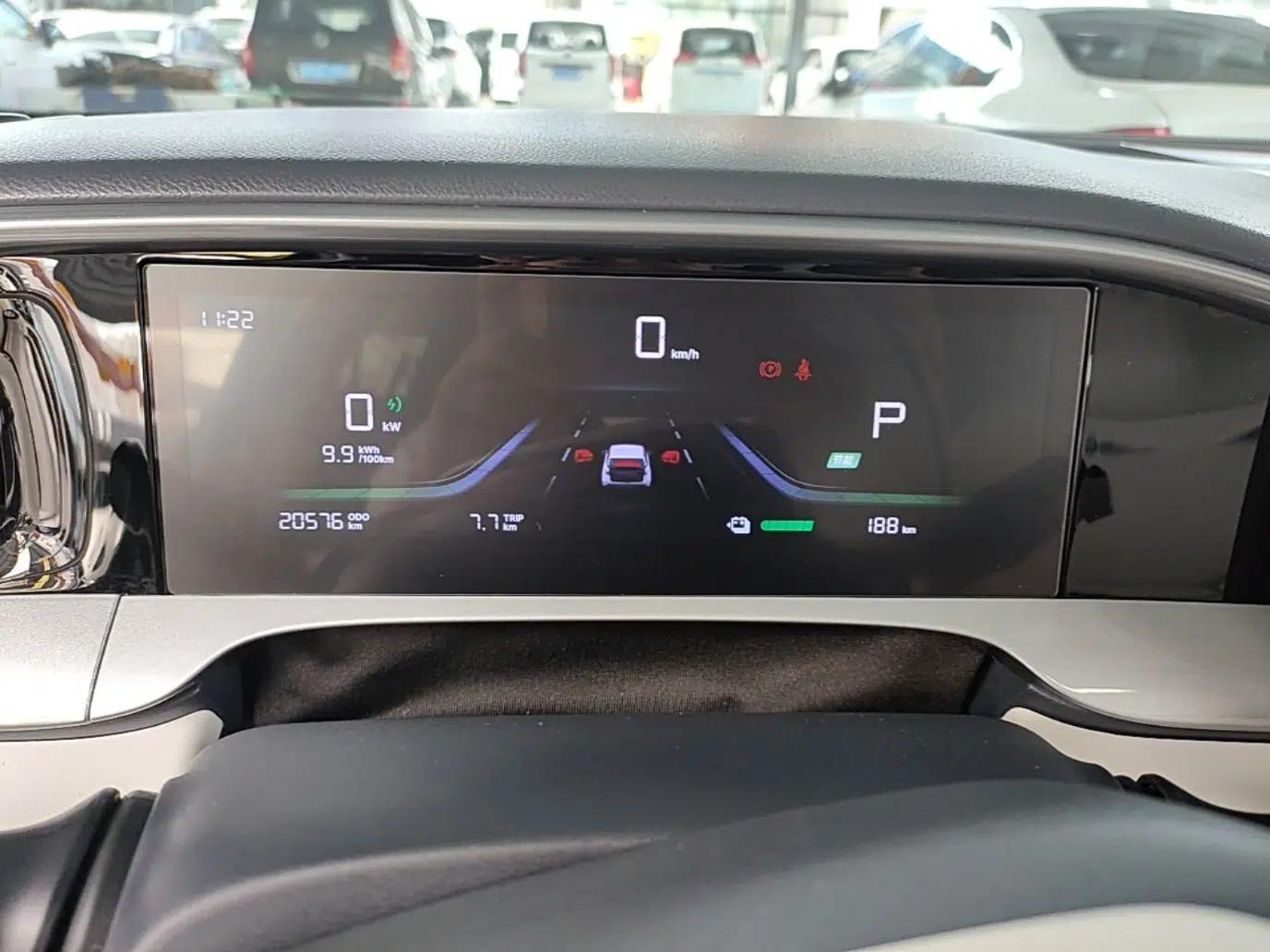 Geely Galaxy Geome 2025 310km Dream Edition — миниатюра 14