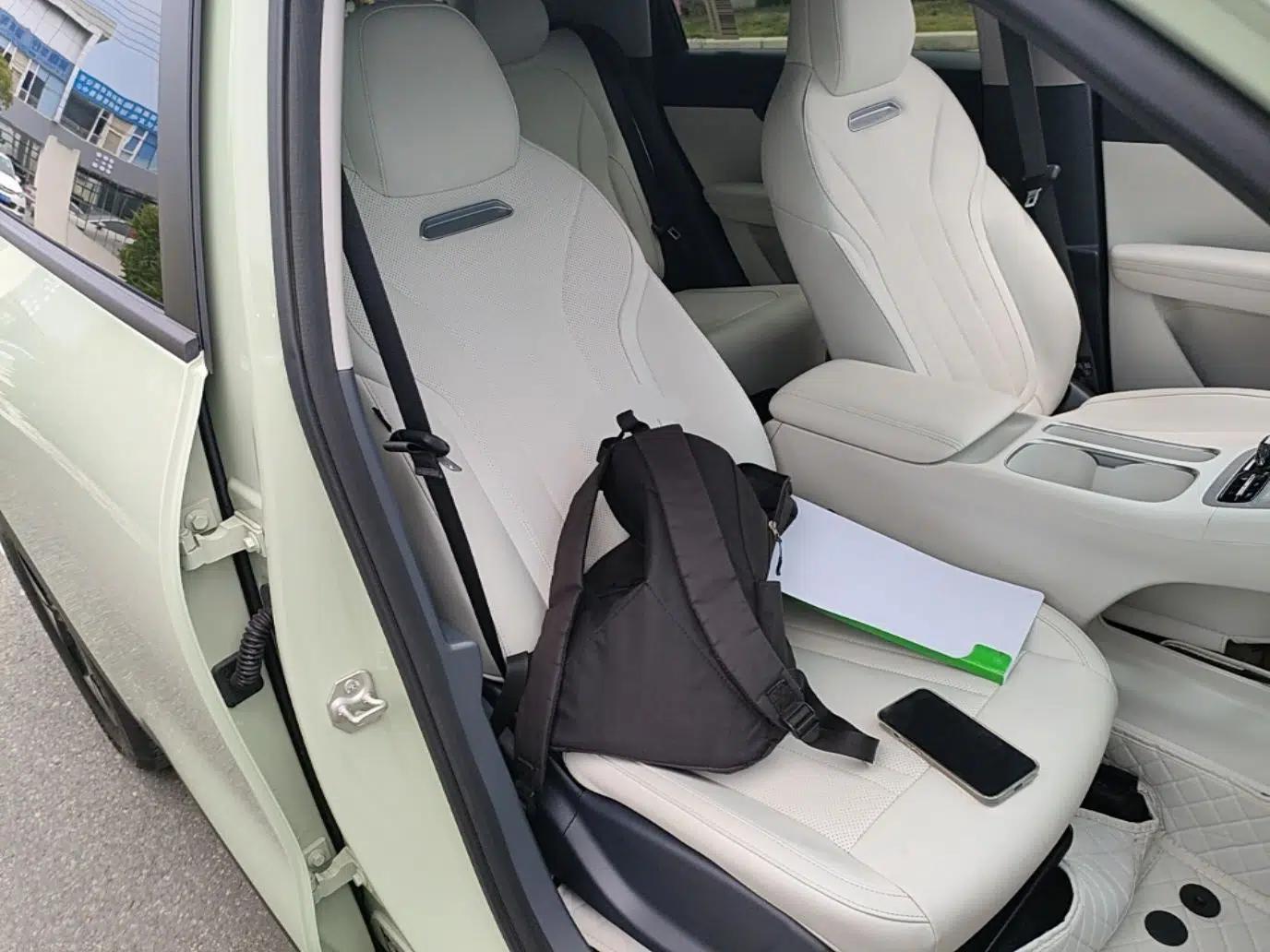 Geely Galaxy Geome 2025 310km Dream Edition — миниатюра 19
