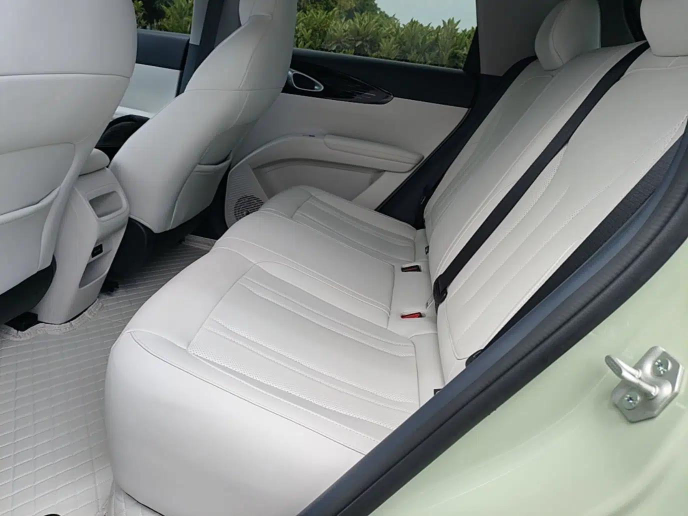 Geely Galaxy Geome 2025 310km Dream Edition — миниатюра 20