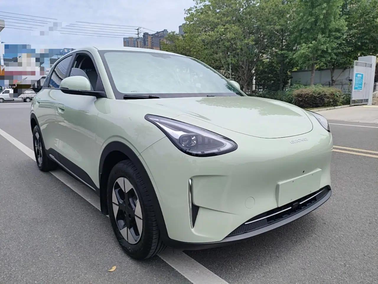 Geely Galaxy Geome 2025 310km Dream Edition — миниатюра 3