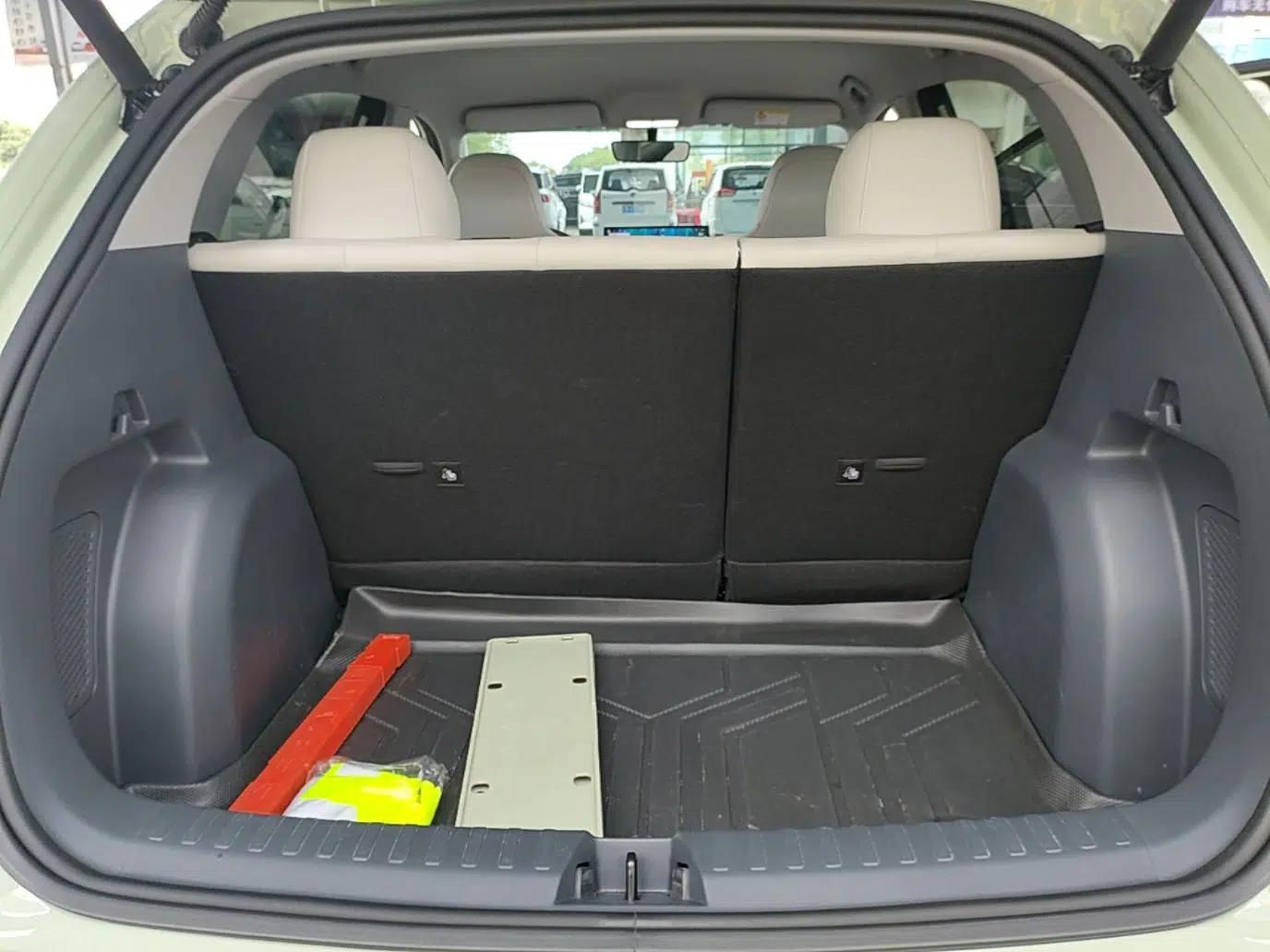 Geely Galaxy Geome 2025 310km Dream Edition — миниатюра 22