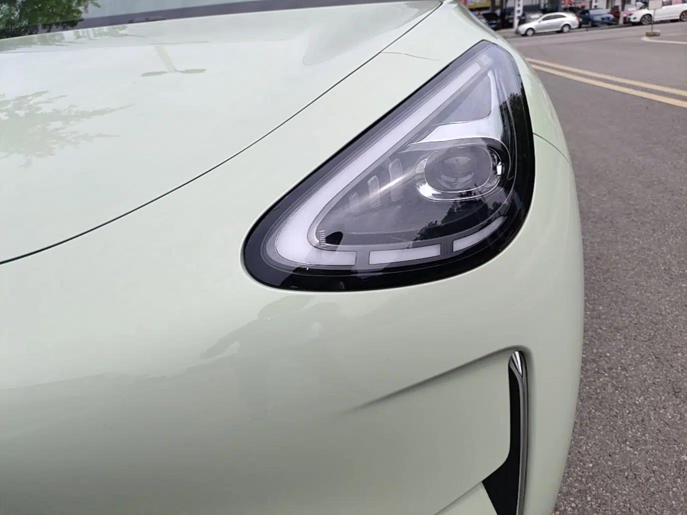 Geely Galaxy Geome 2025 310km Dream Edition — миниатюра 8