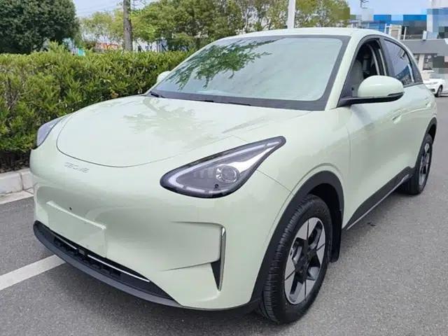 Geely Galaxy Geome 2025 310km Dream Edition