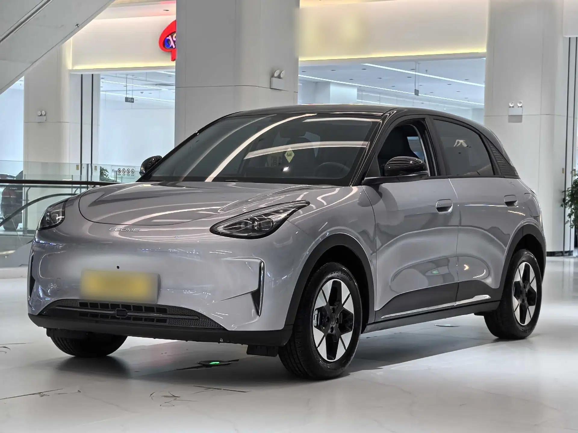 Geely Galaxy Geome 2025 310km Dream Edition — миниатюра 1