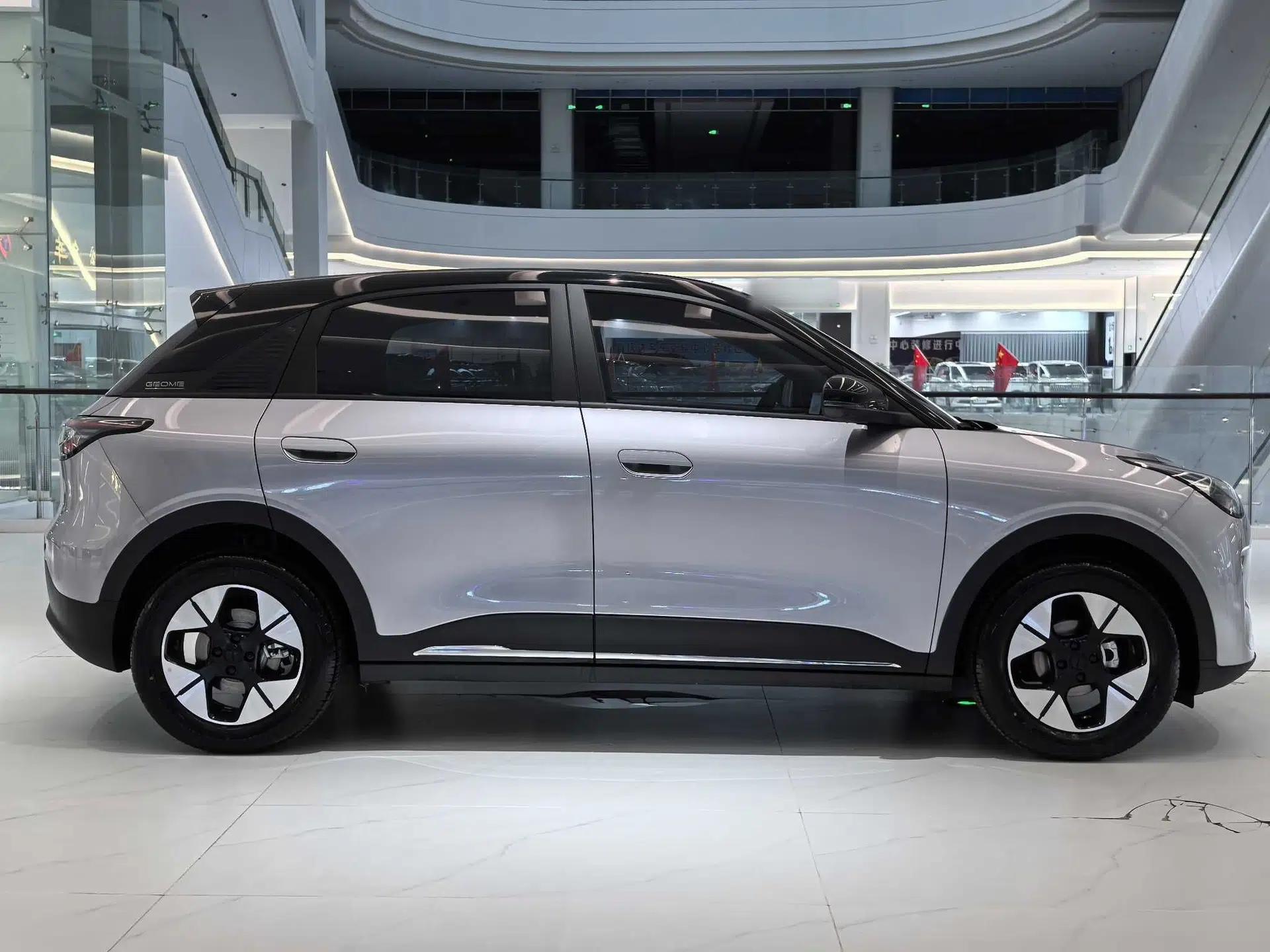 Geely Galaxy Geome 2025 310km Dream Edition — миниатюра 2