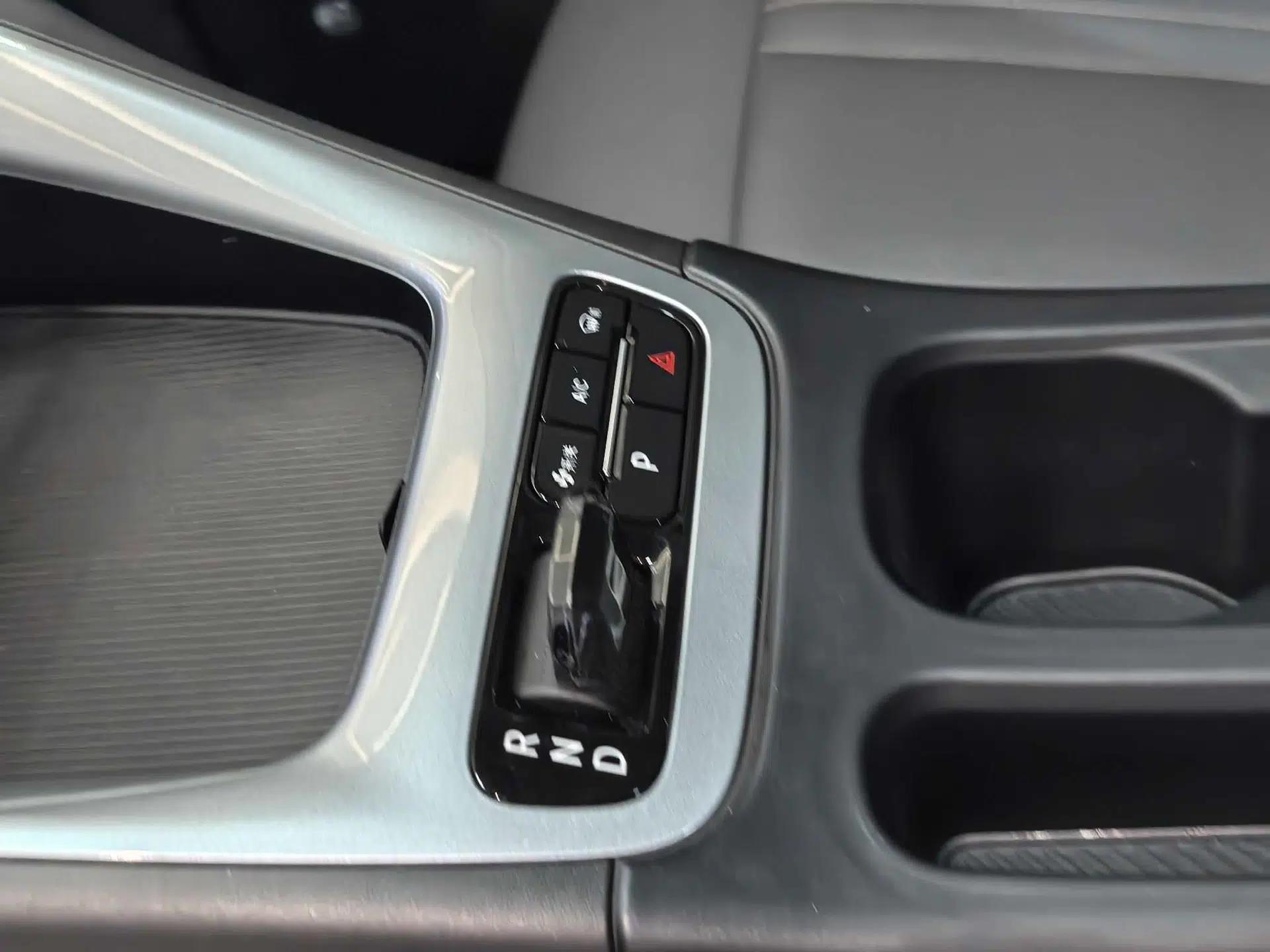 Geely Galaxy Geome 2025 310km Dream Edition — миниатюра 16