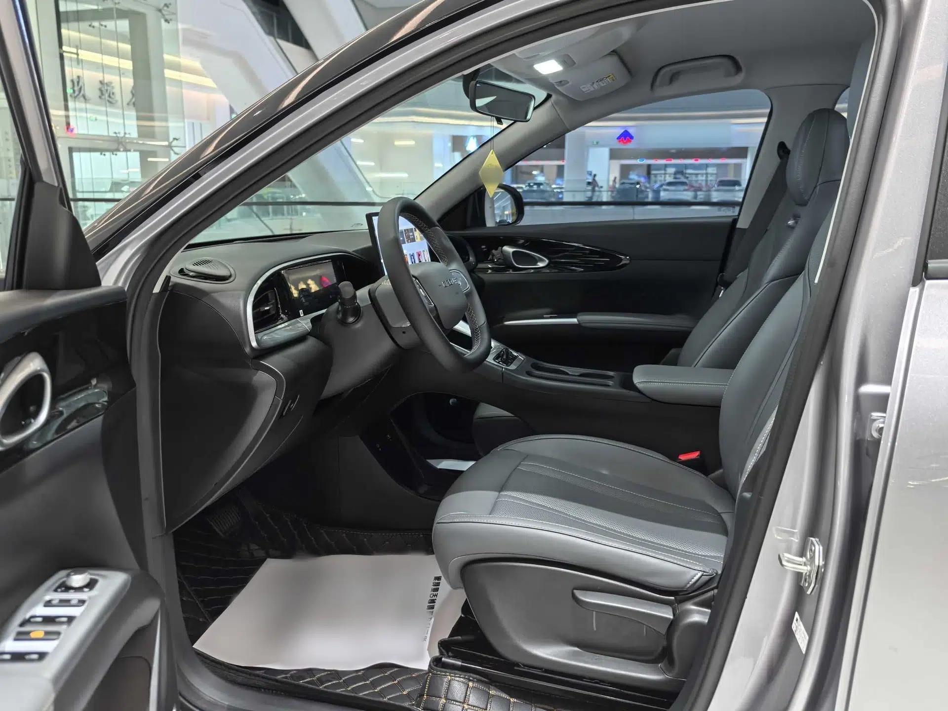 Geely Galaxy Geome 2025 310km Dream Edition — миниатюра 17