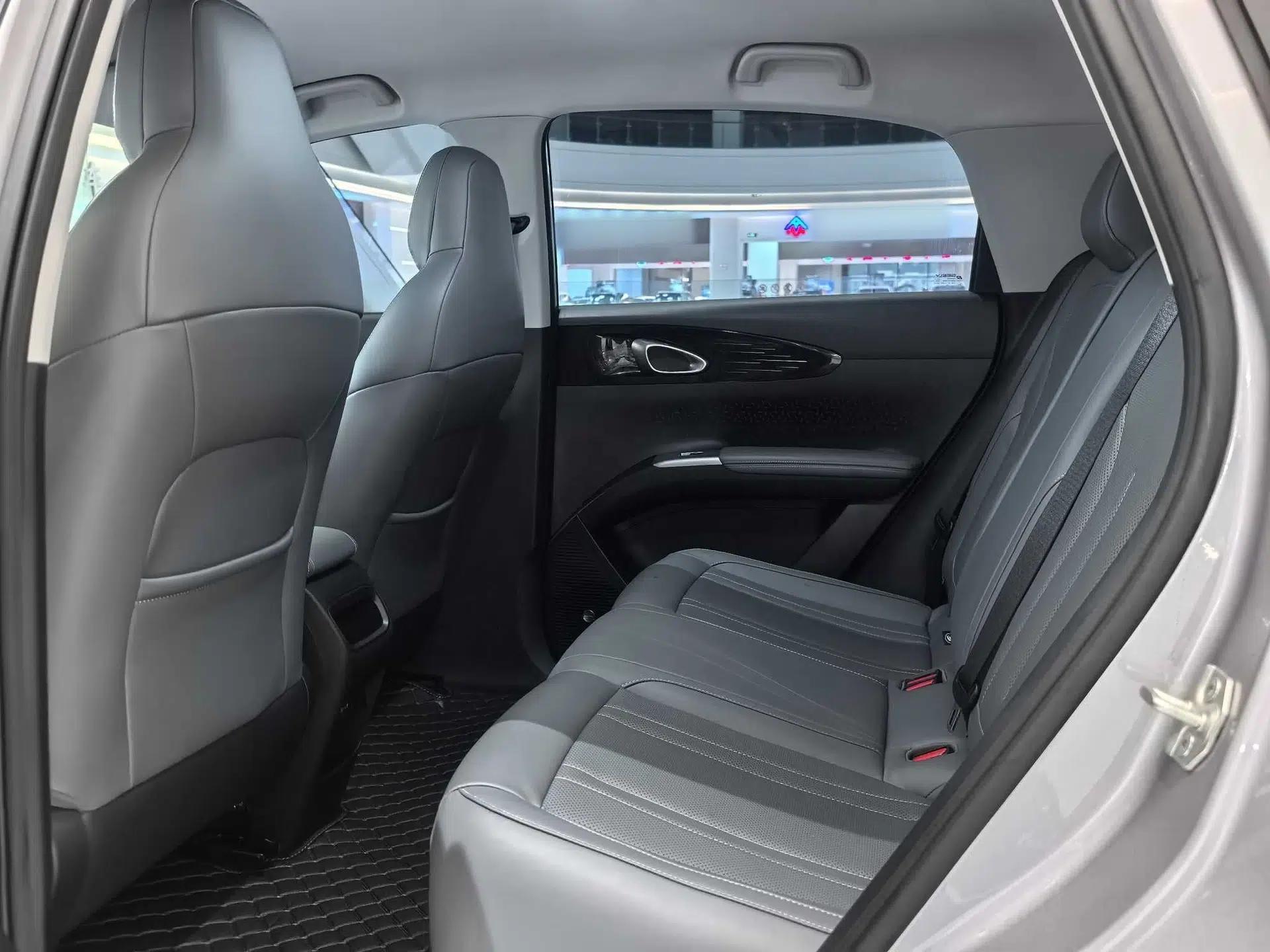 Geely Galaxy Geome 2025 310km Dream Edition — миниатюра 18