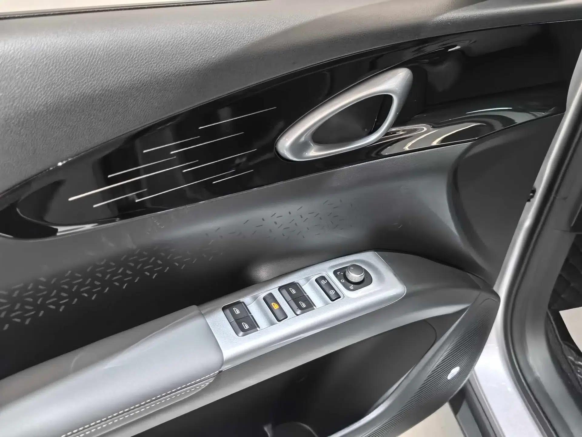 Geely Galaxy Geome 2025 310km Dream Edition — миниатюра 19