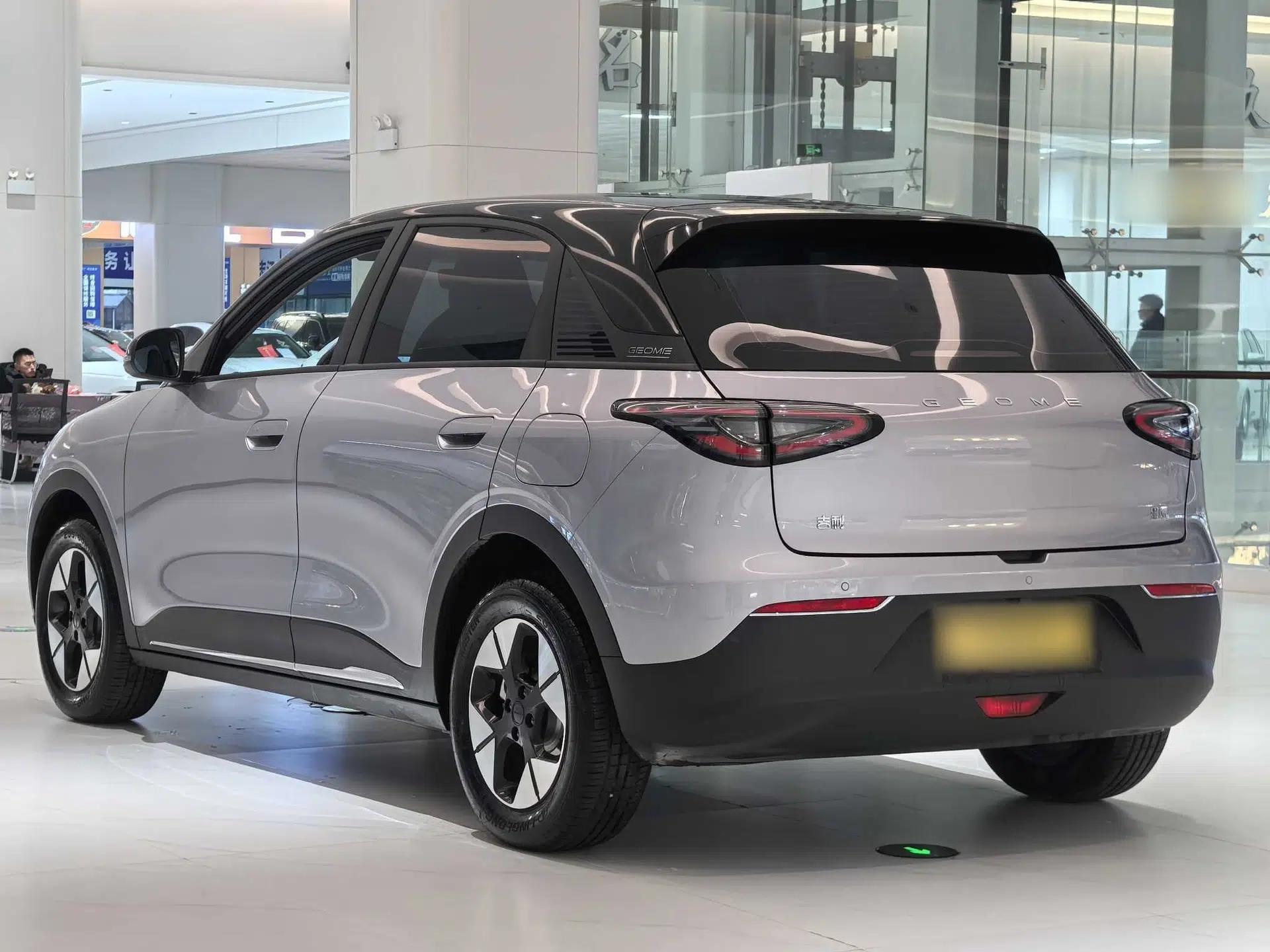 Geely Galaxy Geome 2025 310km Dream Edition — миниатюра 3