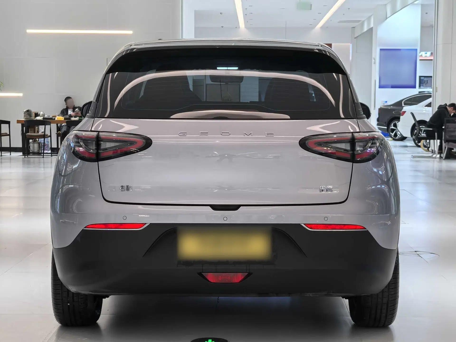 Geely Galaxy Geome 2025 310km Dream Edition — миниатюра 4
